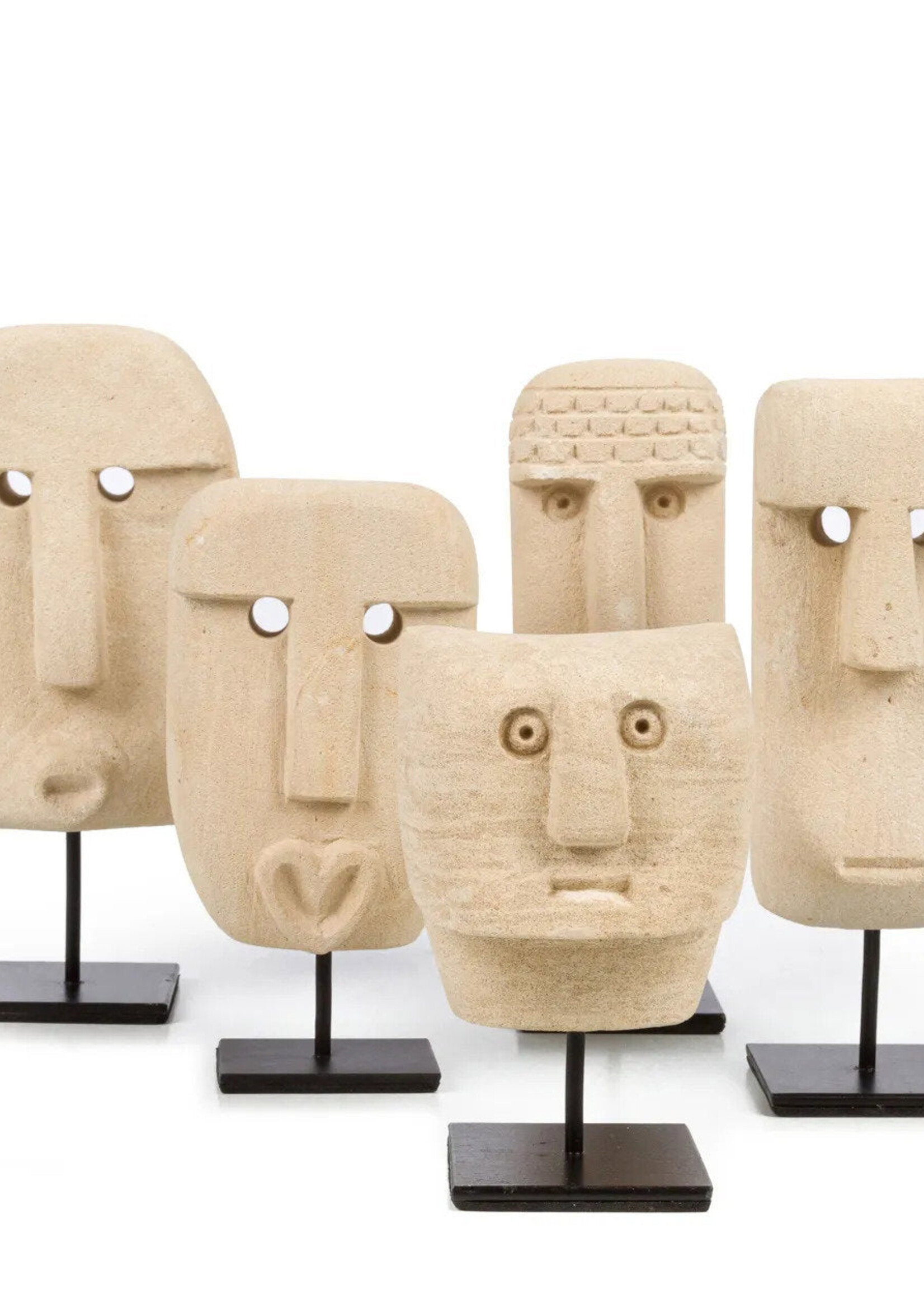 Bazar Bizar Antwerp The Sumba Stone #21 on Stand