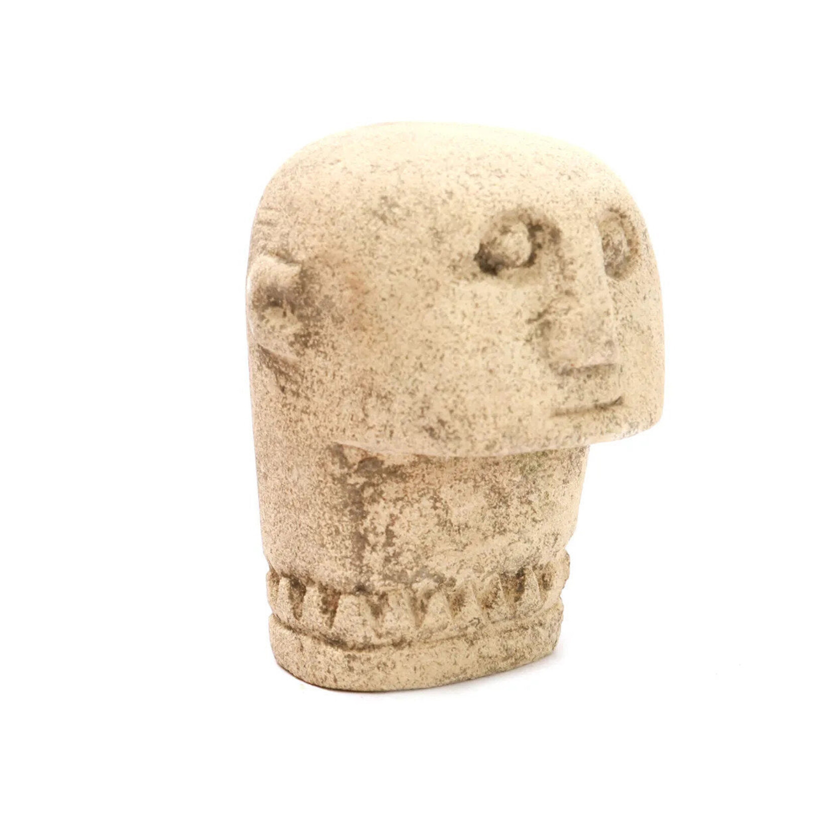 Bazar Bizar Antwerp The Sumba Stone Statue #09
