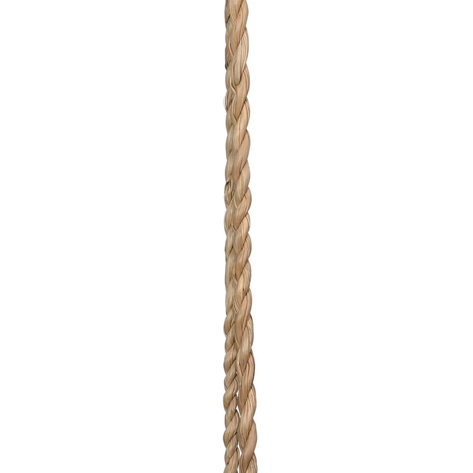 Bazar Bizar Antwerp The Wooden Beads Tassel - Natural