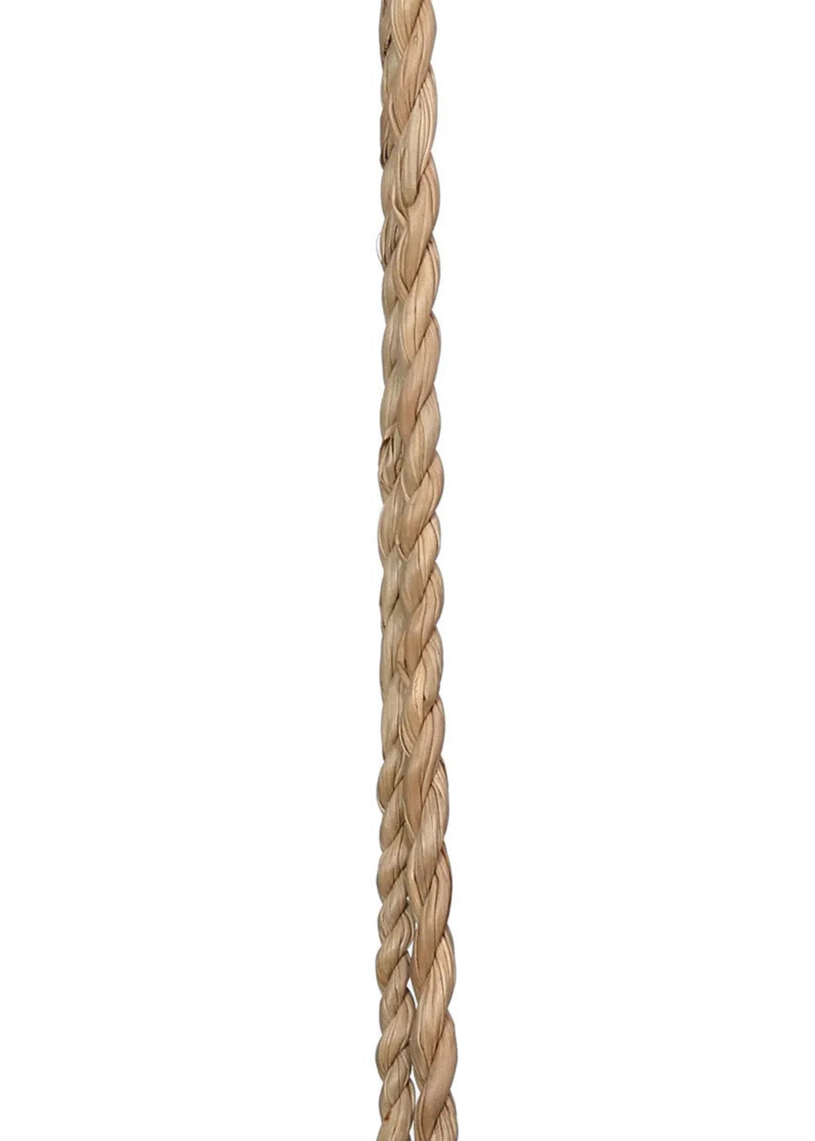 Bazar Bizar Antwerp The Wooden Beads Tassel - Natural