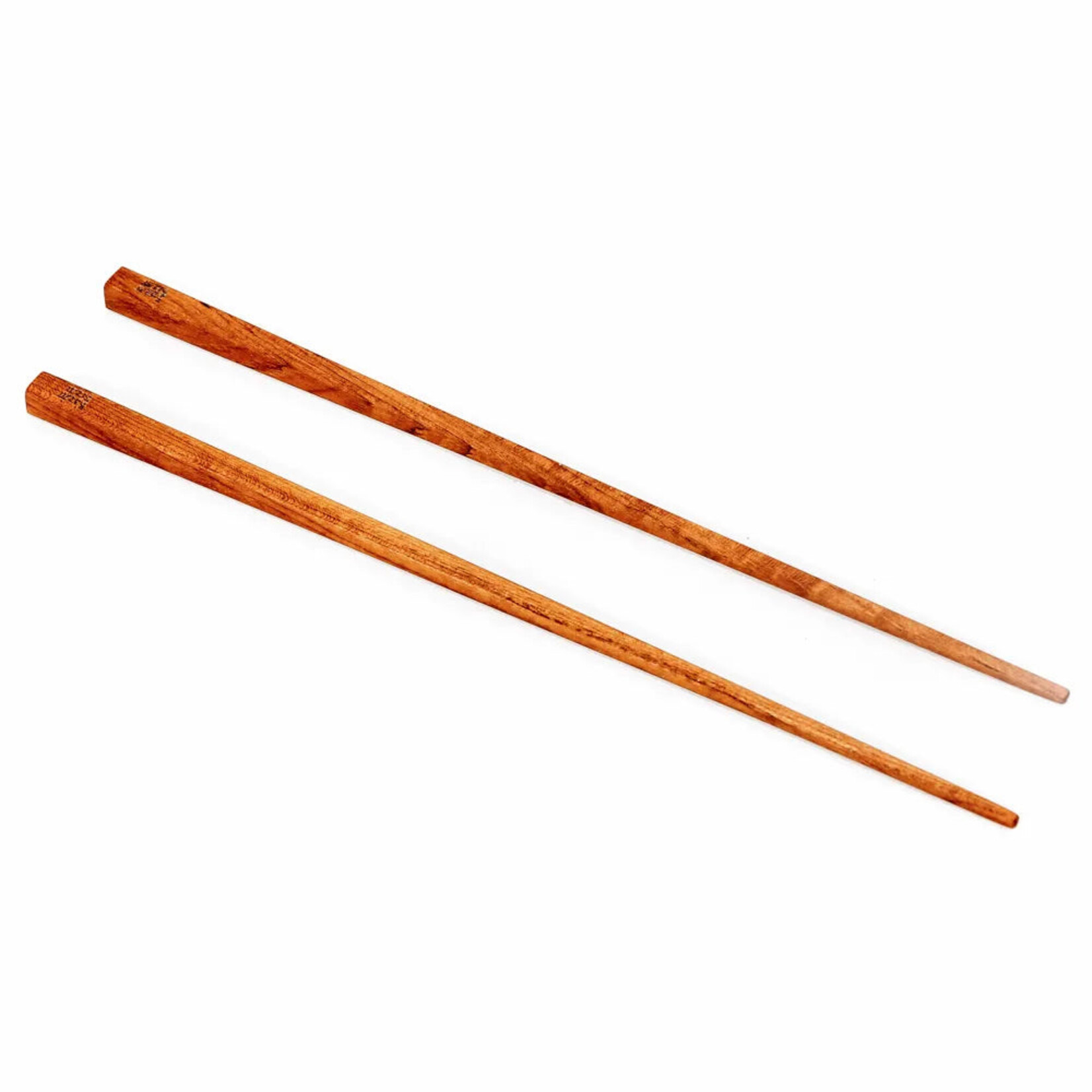 Bazar Bizar Antwerp The Teak Root Chop Sticks