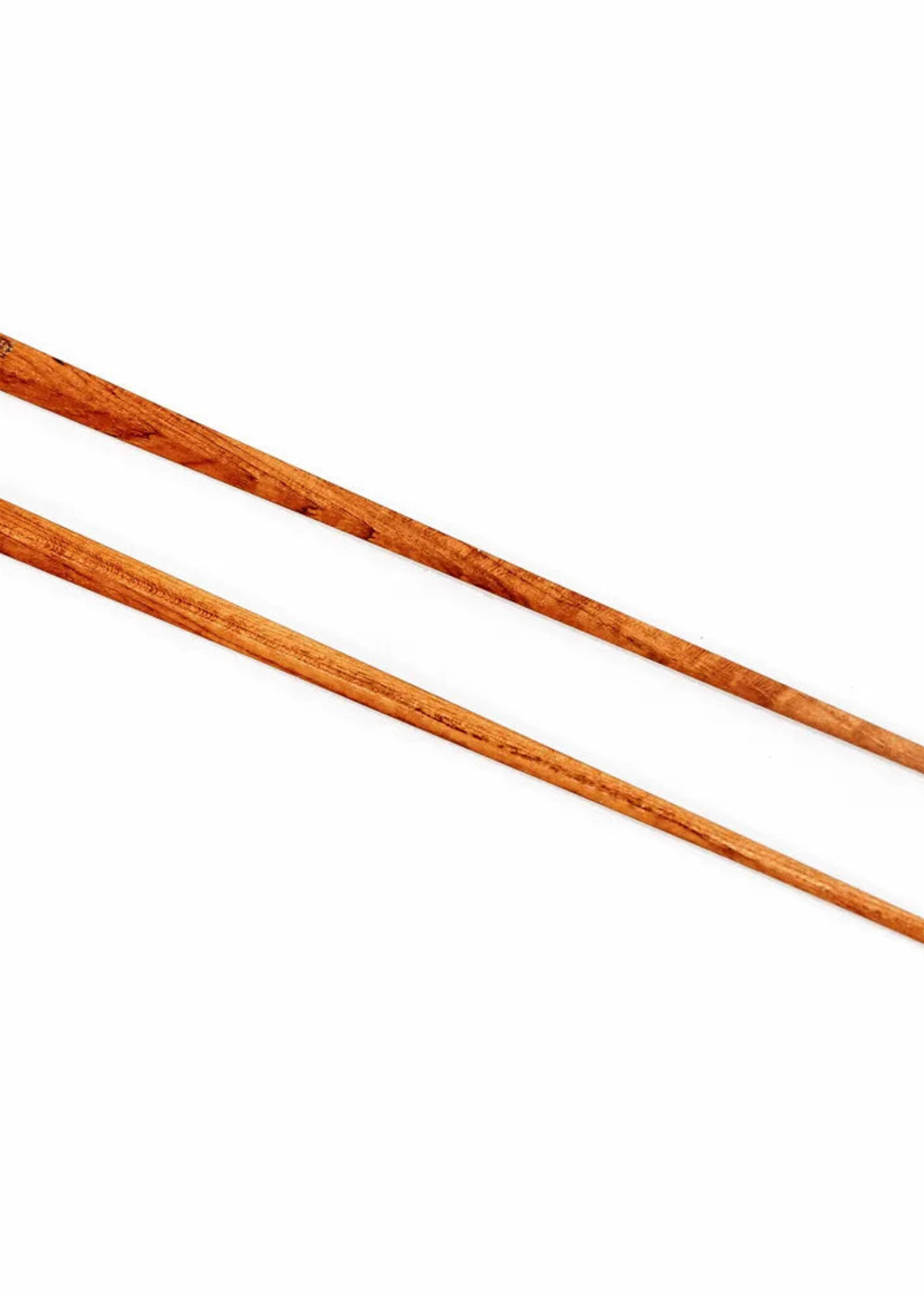 Bazar Bizar Antwerp The Teak Root Chop Sticks