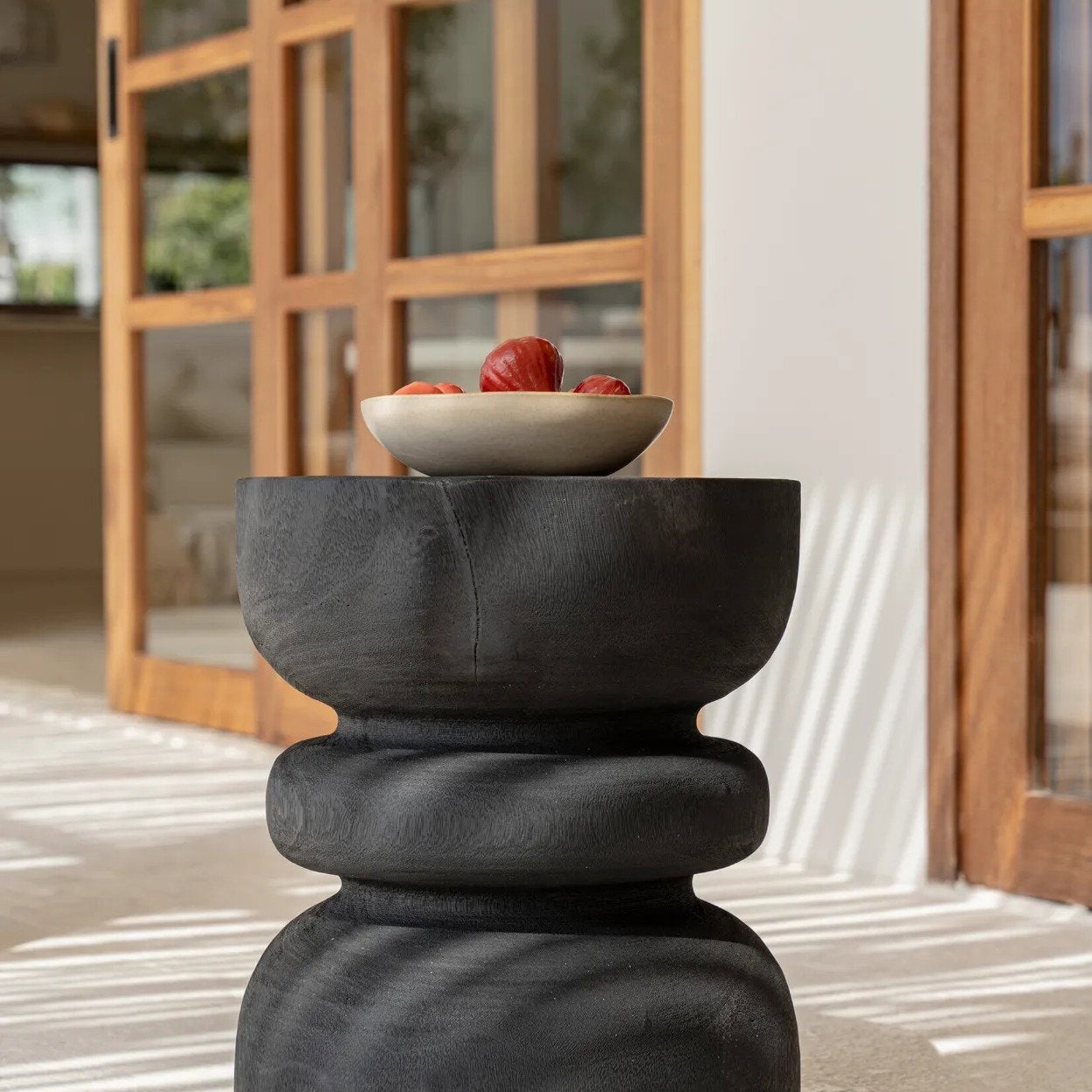 Bazar Bizar Antwerp The Cascais Serving Bowl - M