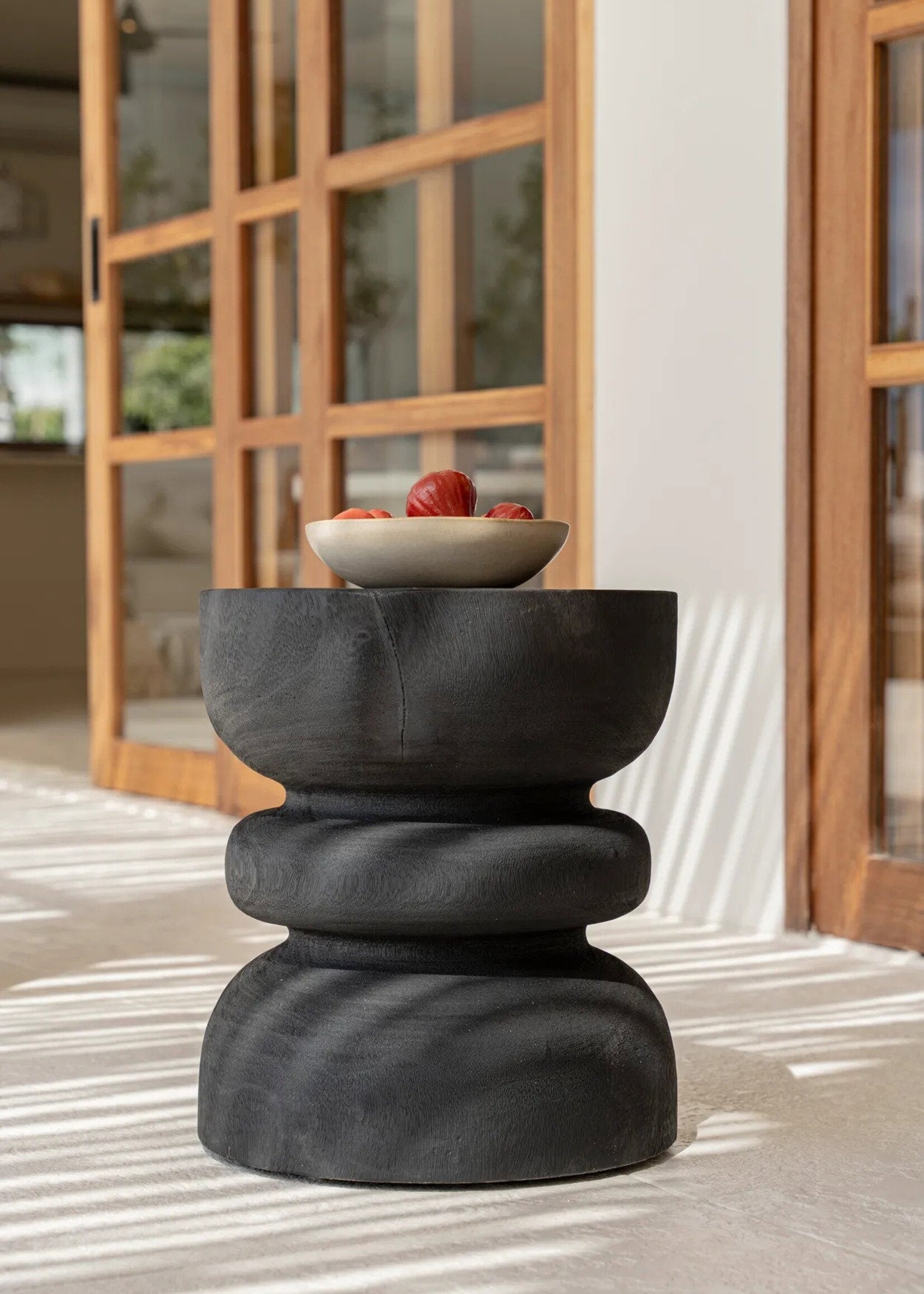 Bazar Bizar Antwerp The Cascais Serving Bowl - M