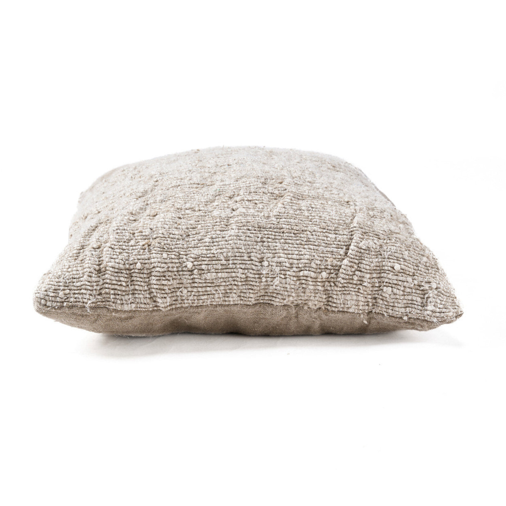 Bazar Bizar Antwerp The Linen Edit Cushion Cover - Natural