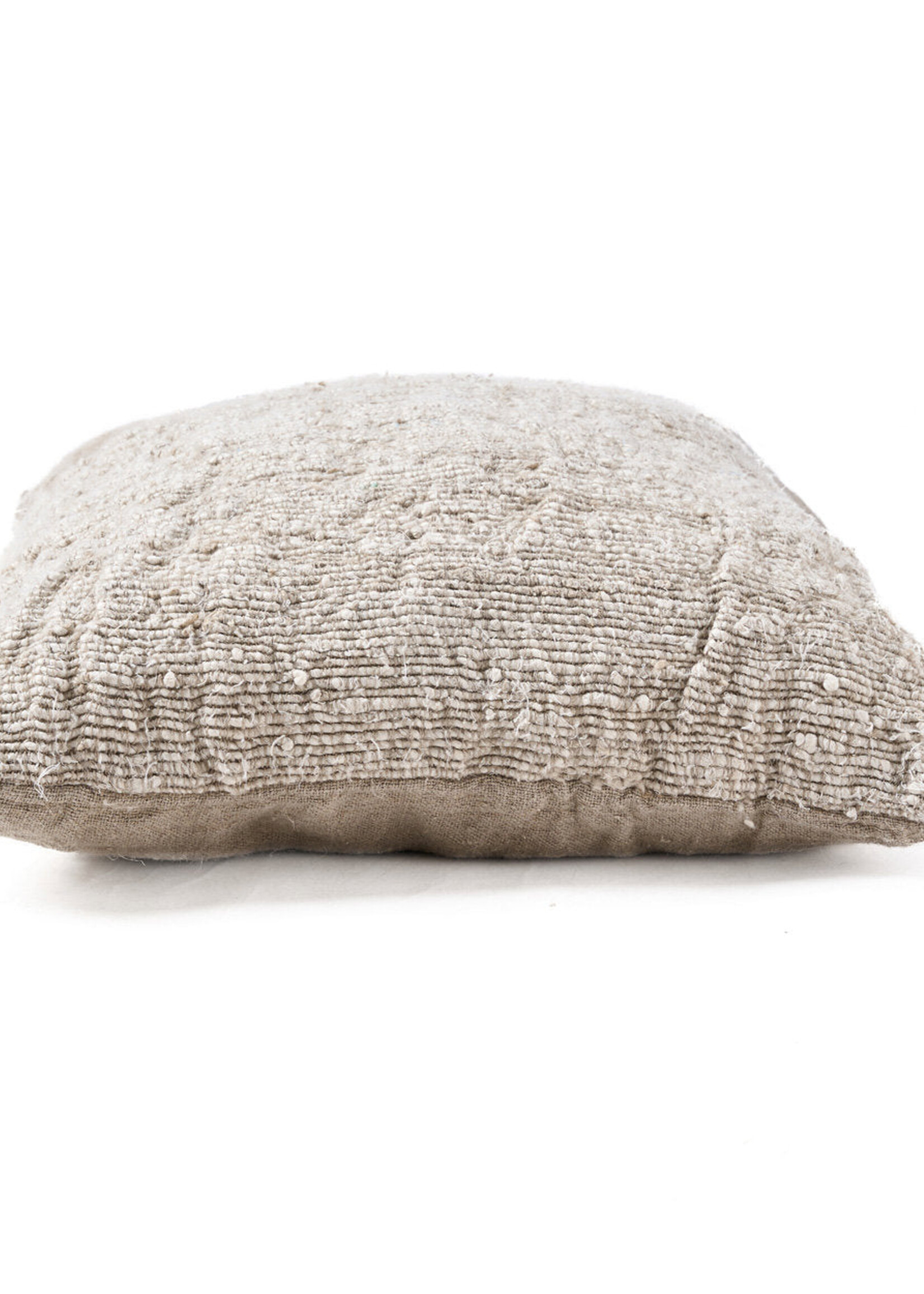 Bazar Bizar Antwerp The Linen Edit Cushion Cover - Natural