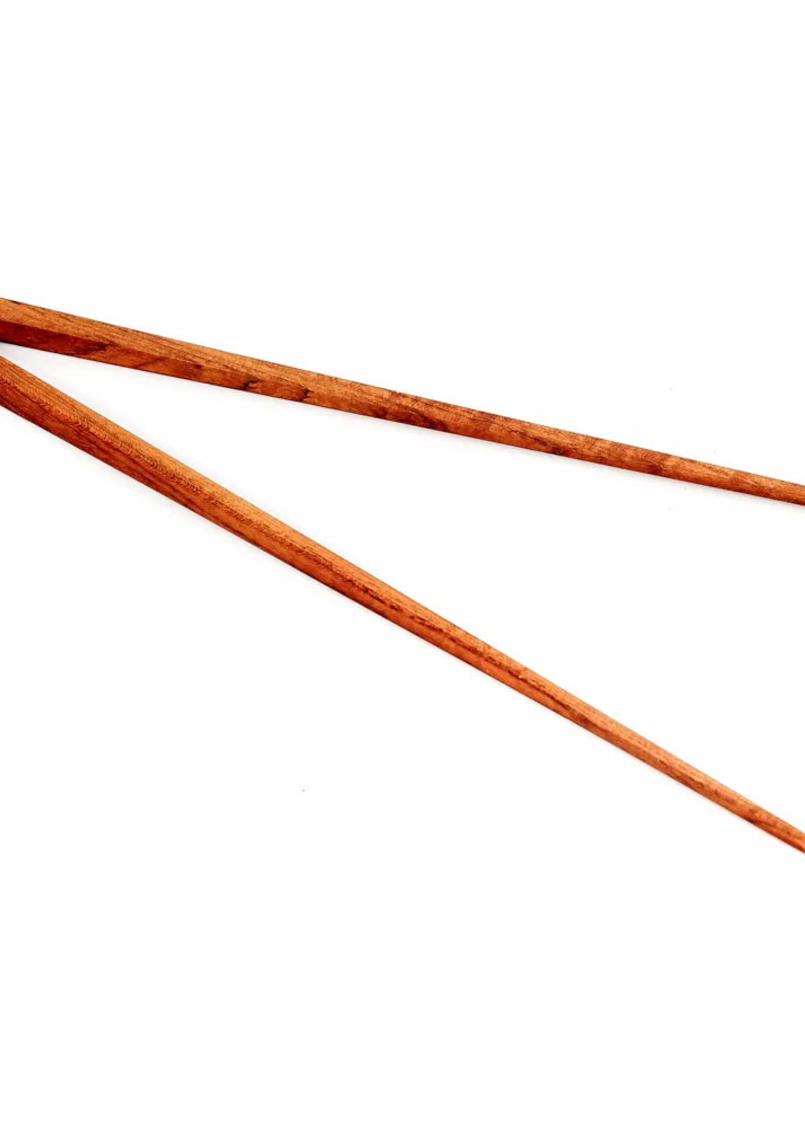 Bazar Bizar Antwerp The Teak Root Chop Sticks