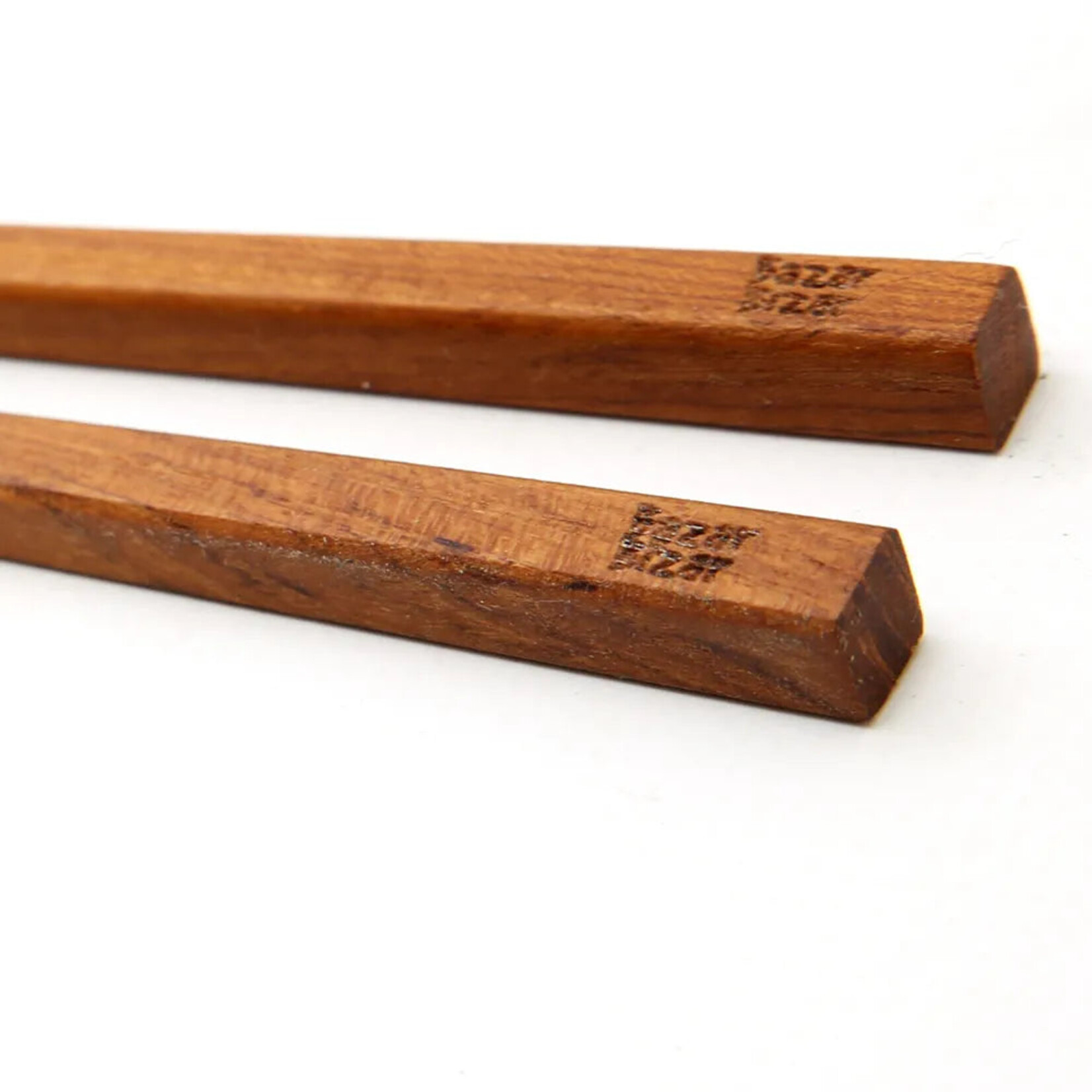 Bazar Bizar Antwerp The Teak Root Chop Sticks