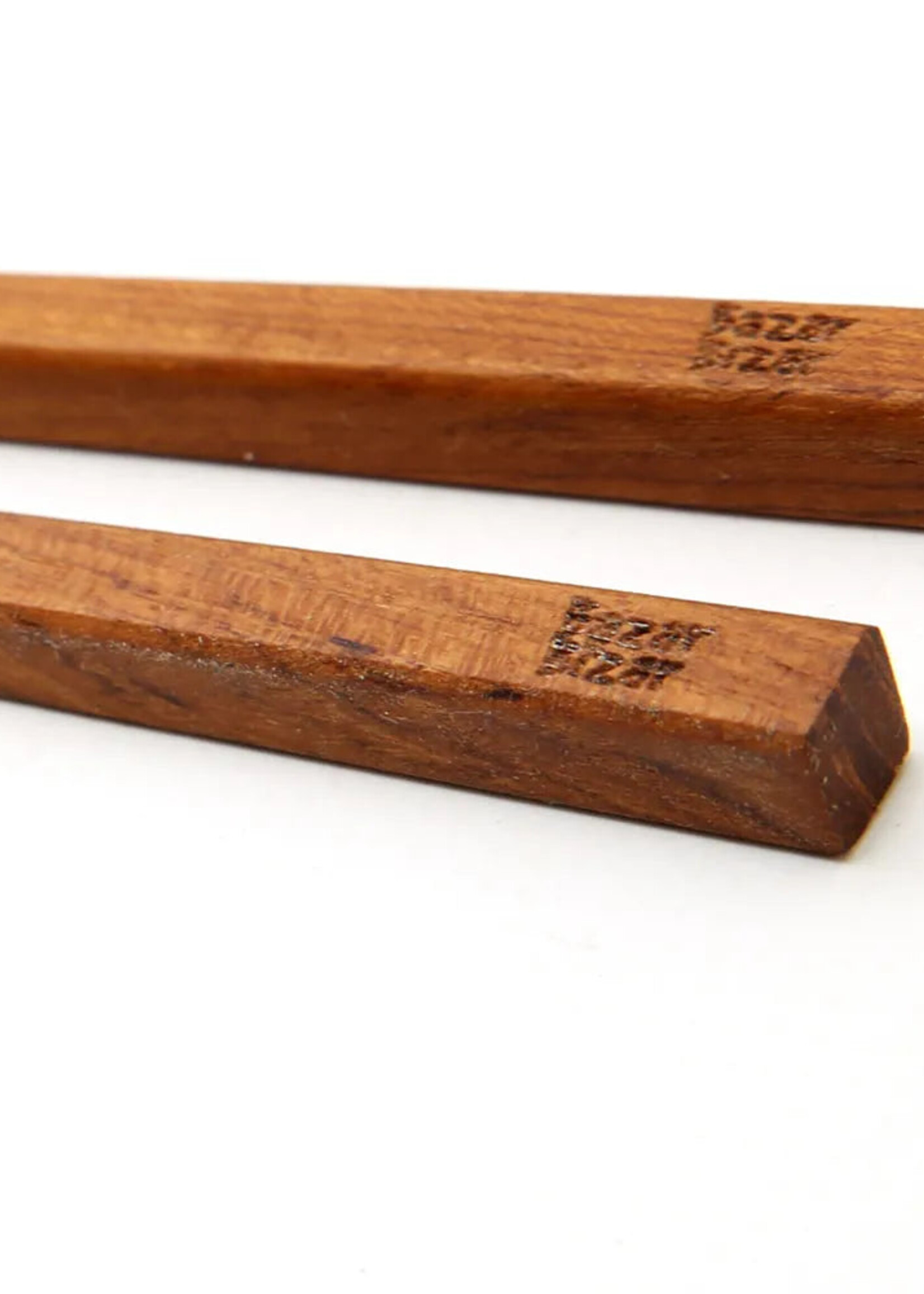 Bazar Bizar Antwerp The Teak Root Chop Sticks