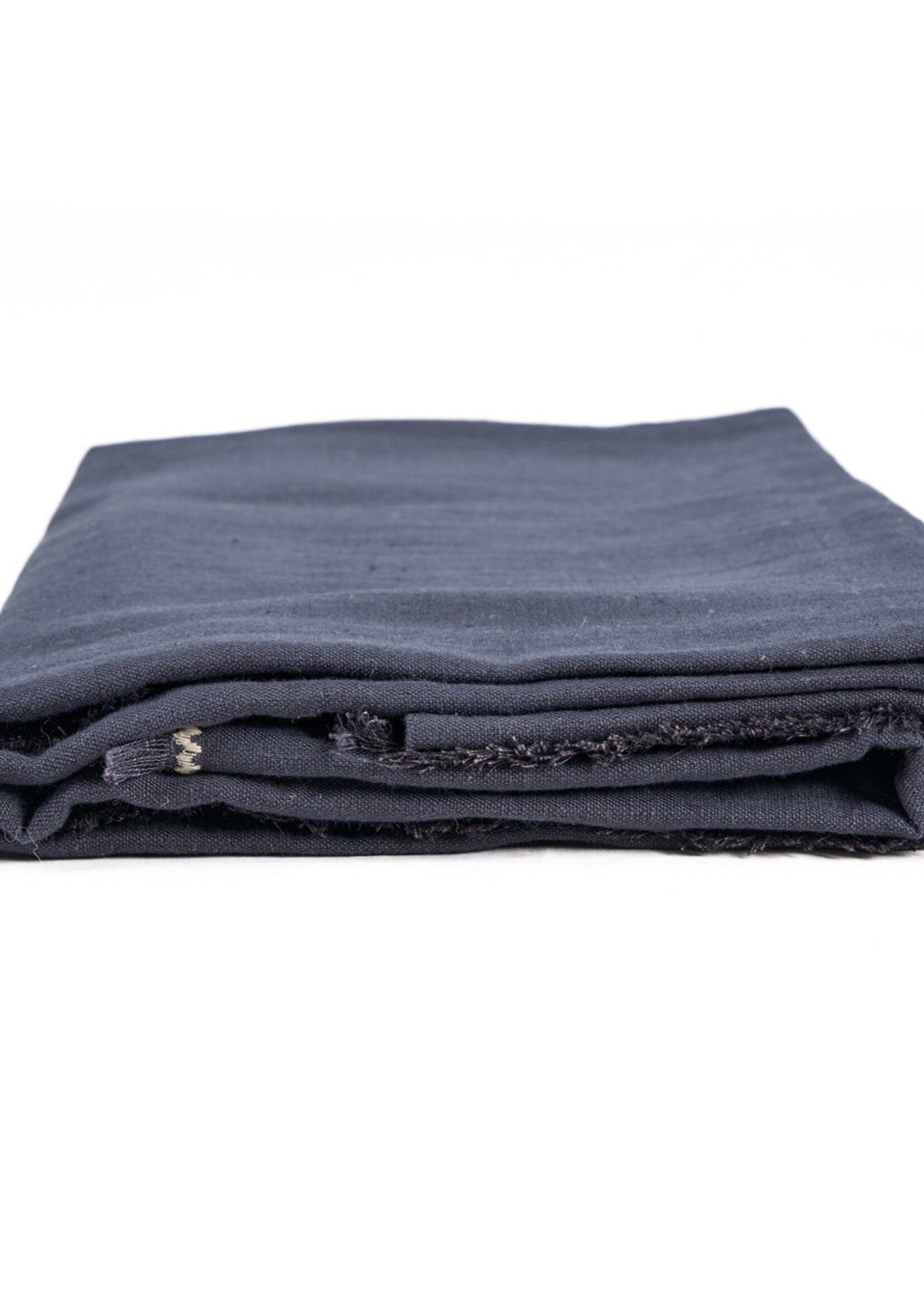 Bazar Bizar Antwerp The Tuscany Tablecloth - Black Natural - 150x250