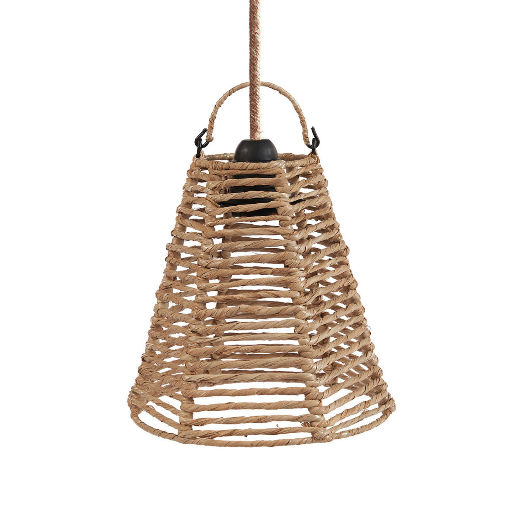 Bazar Bizar Antwerp The Fini Pendant - Natural - S
