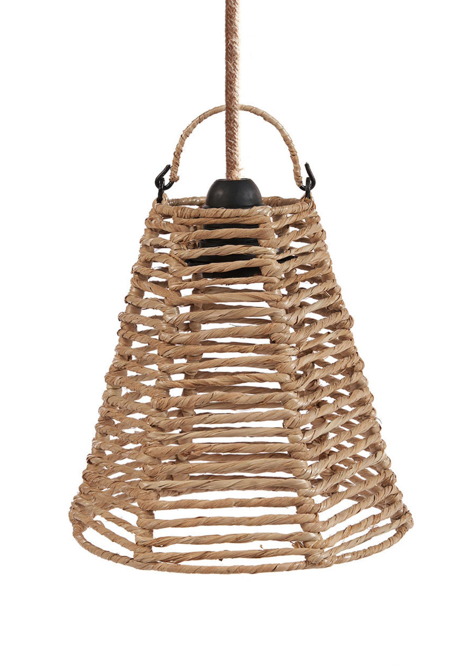 Bazar Bizar Antwerp The Fini Pendant - Natural - S