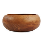 Bazar Bizar Antwerp The Teak Root Fruit Bowl
