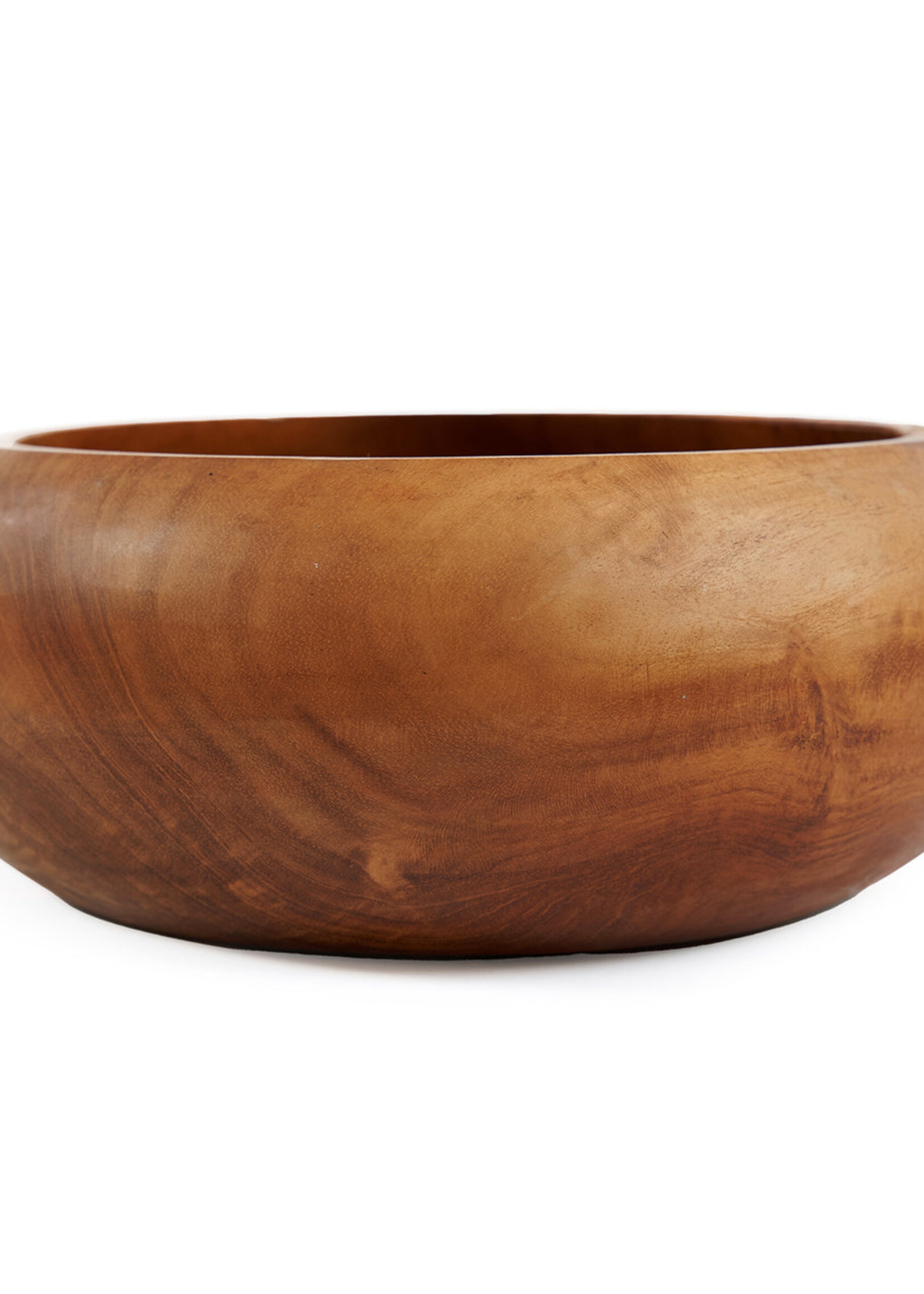 Bazar Bizar Antwerp The Teak Root Fruit Bowl