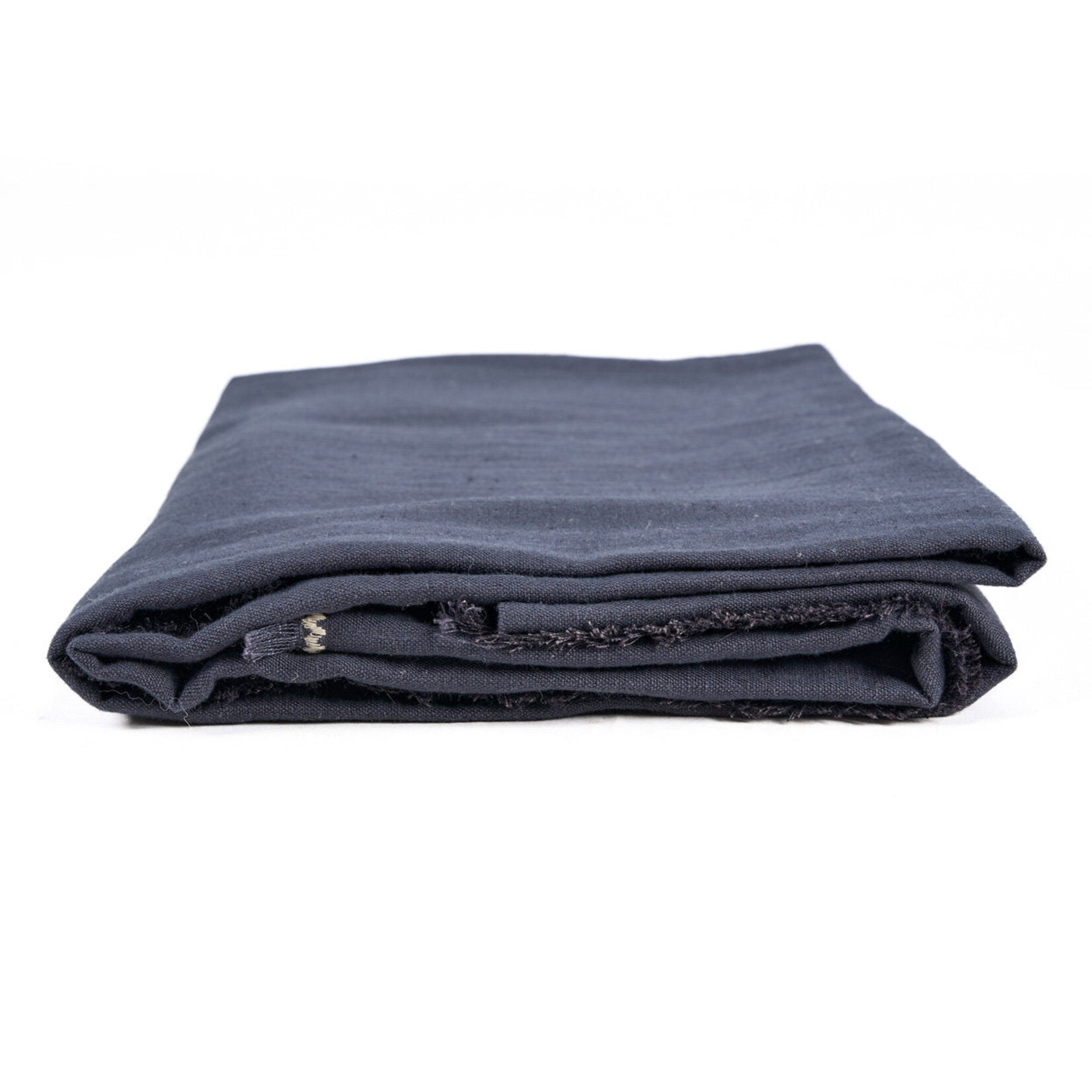 Bazar Bizar Antwerp The Tuscany Tablecloth - Black Natural - 150x300