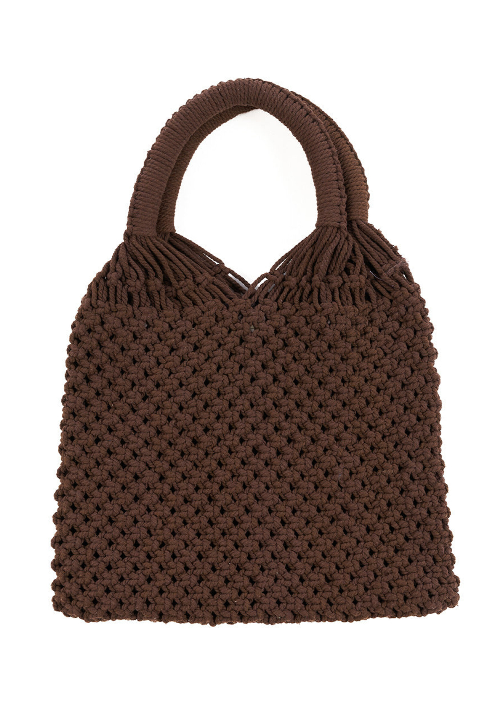 Bazar Bizar Antwerp The Bag-a-Boom Bag - Brown