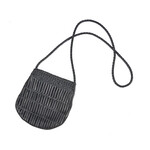 Bazar Bizar Antwerp The Sling Bag - Black