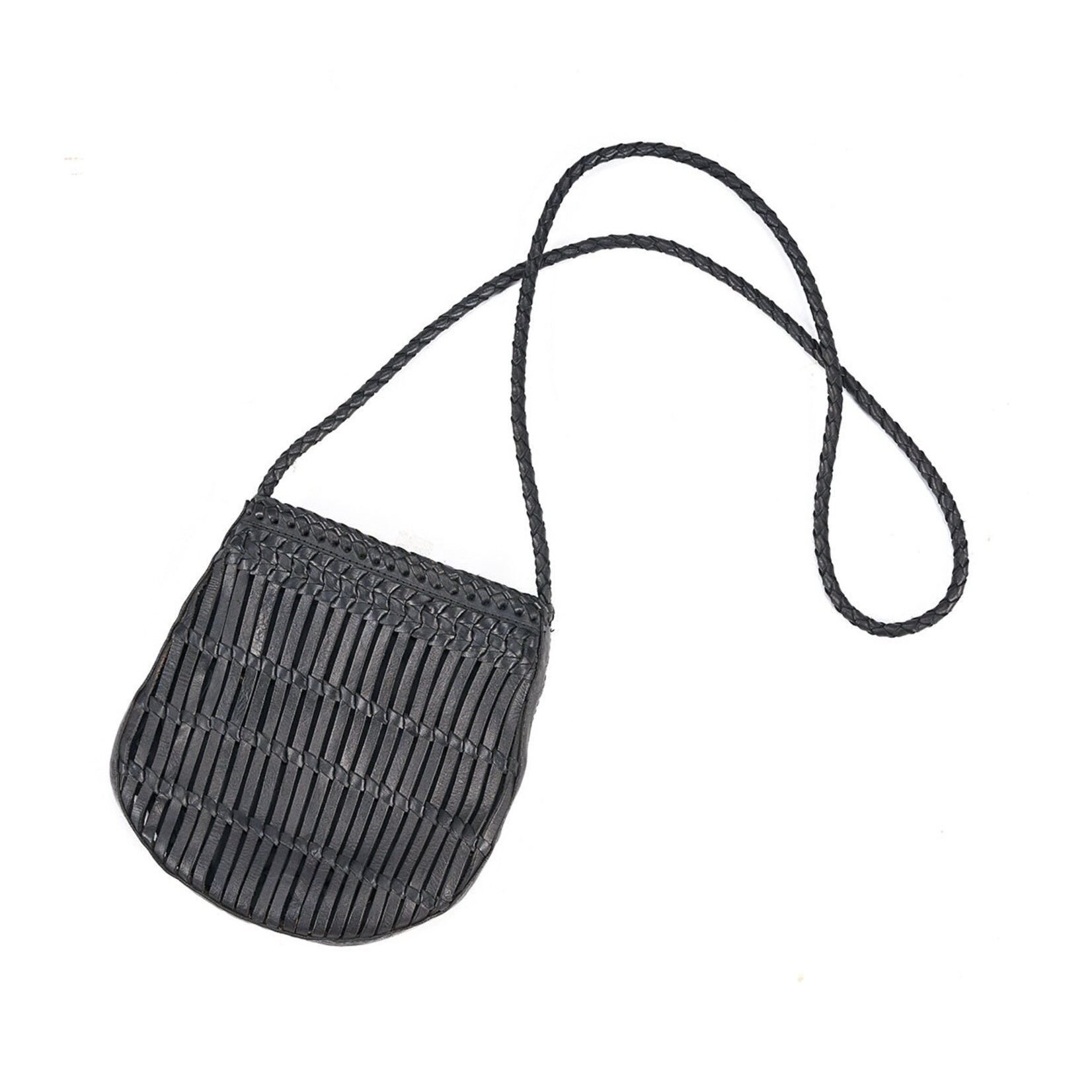 Bazar Bizar Antwerp The Sling Bag - Black