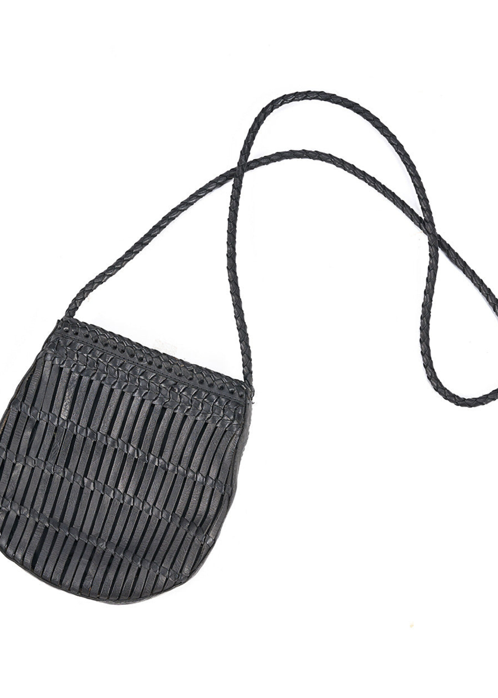 Bazar Bizar Antwerp The Sling Bag - Black