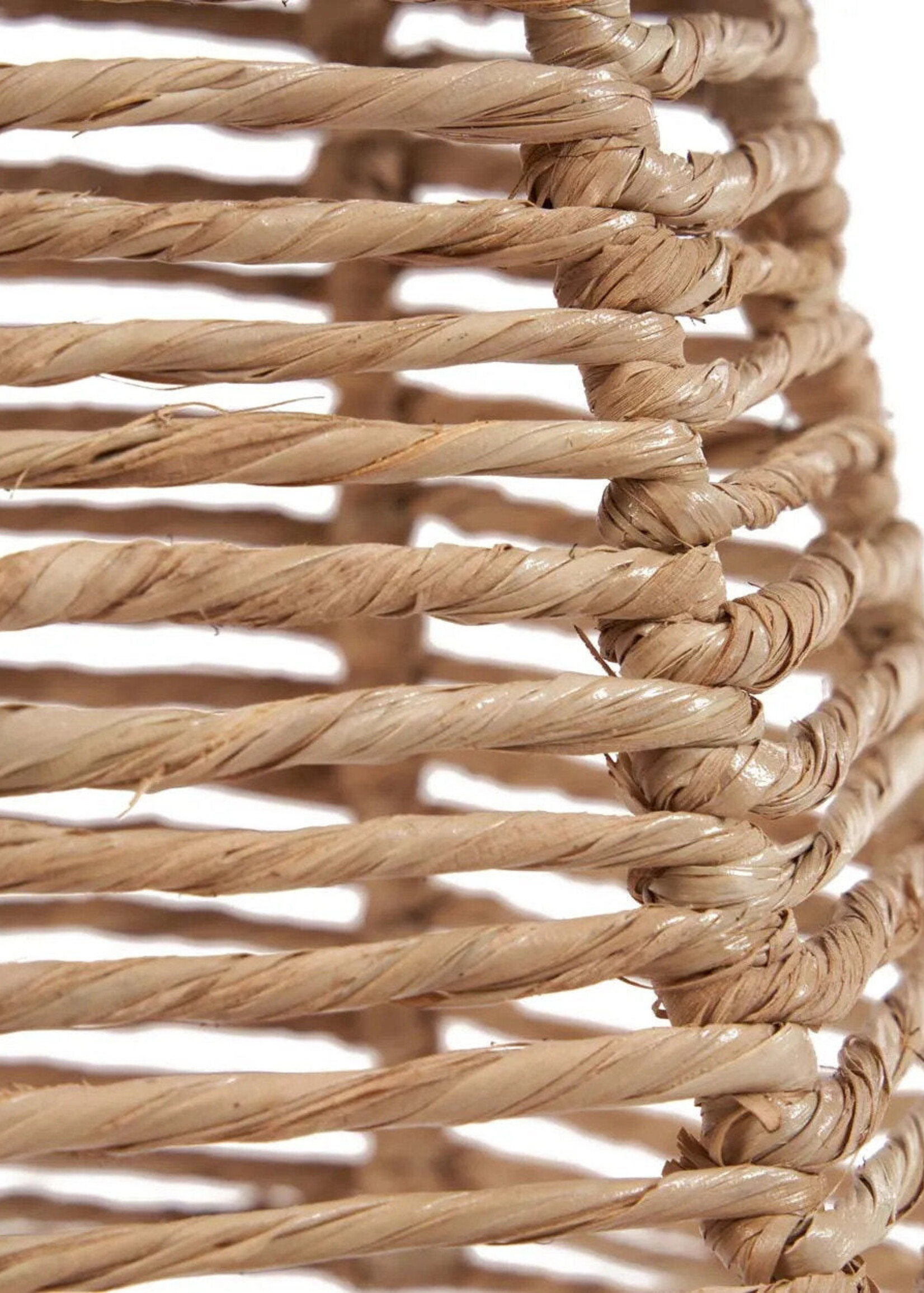 Bazar Bizar Antwerp The Fini Pendant - Natural - S