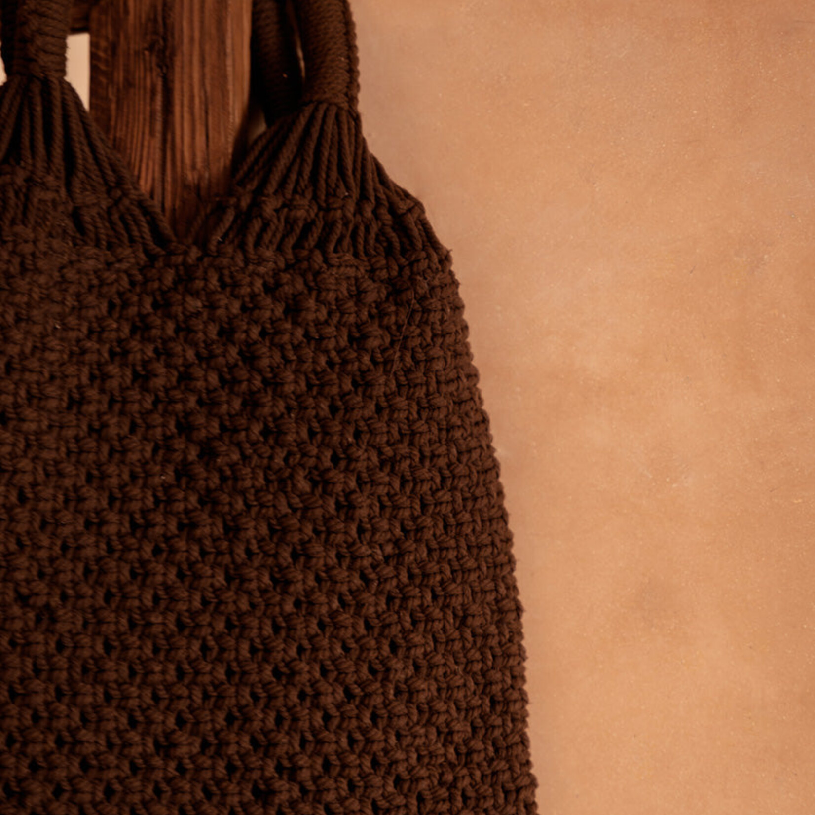 Bazar Bizar Antwerp The Bag-a-Boom Bag - Brown
