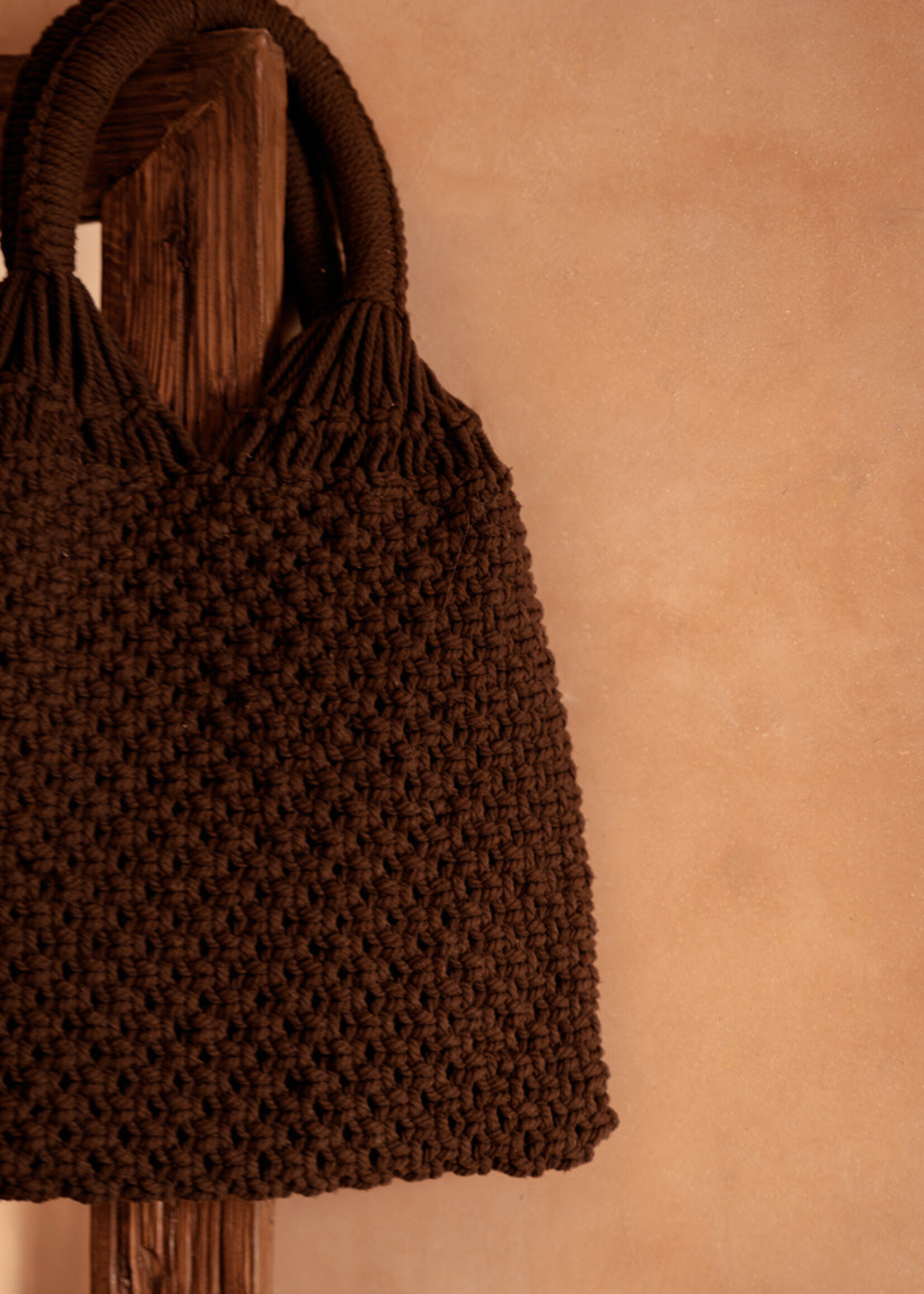 Bazar Bizar Antwerp The Bag-a-Boom Bag - Brown