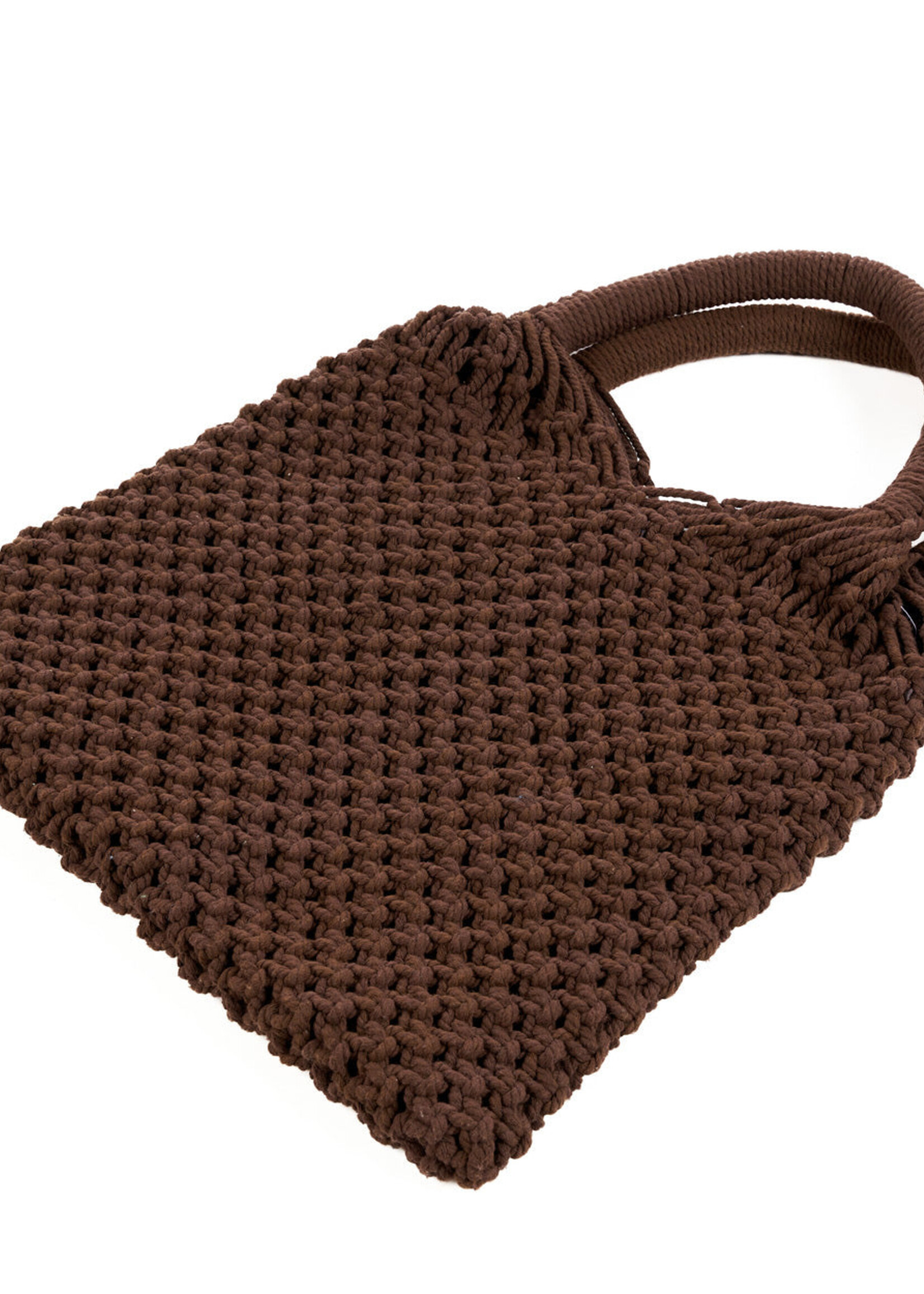 Bazar Bizar Antwerp The Bag-a-Boom Bag - Brown