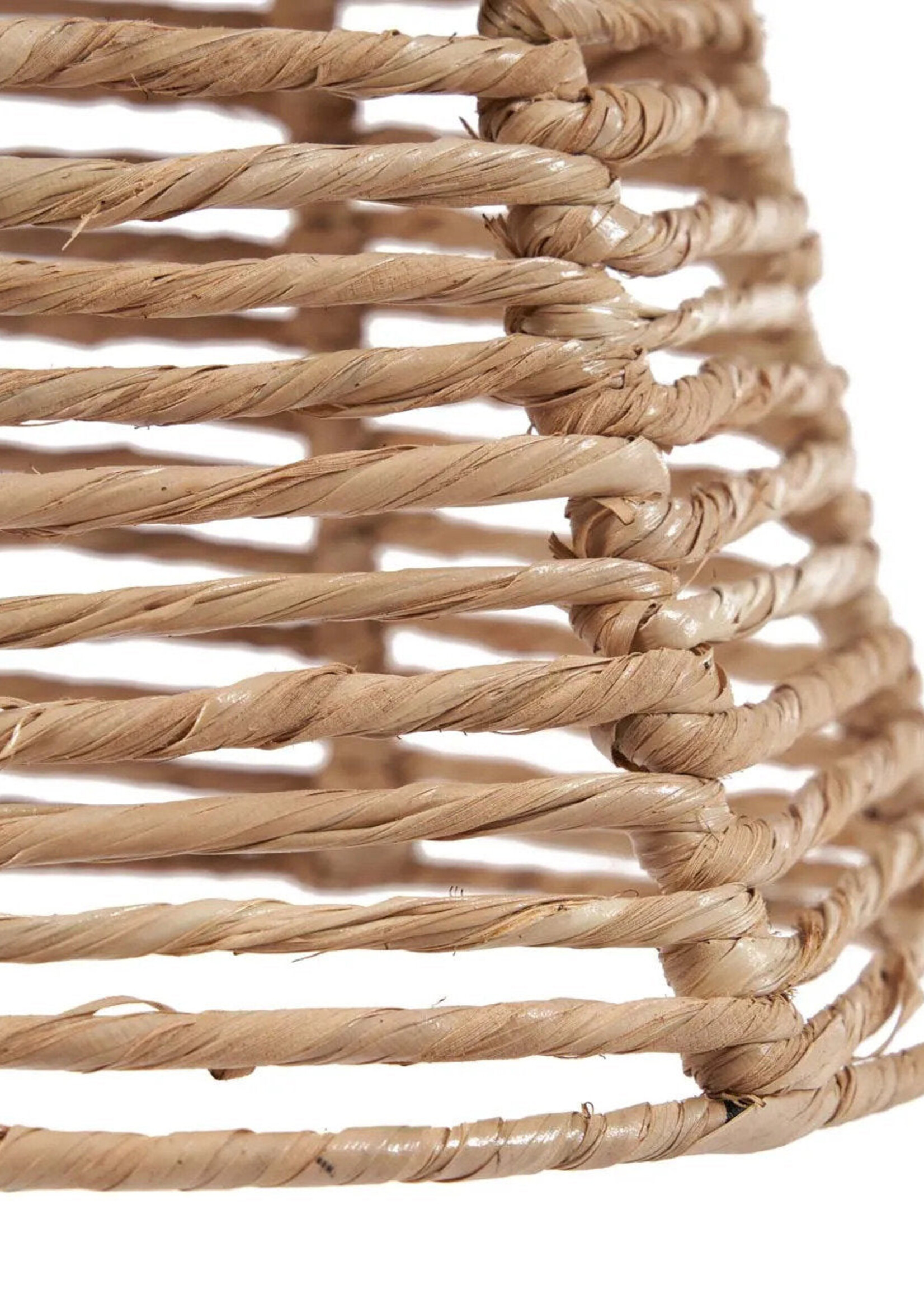 Bazar Bizar Antwerp The Fini Pendant - Natural - S