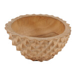 Bazar Bizar Antwerp The Teak Root Durian Bowl - M
