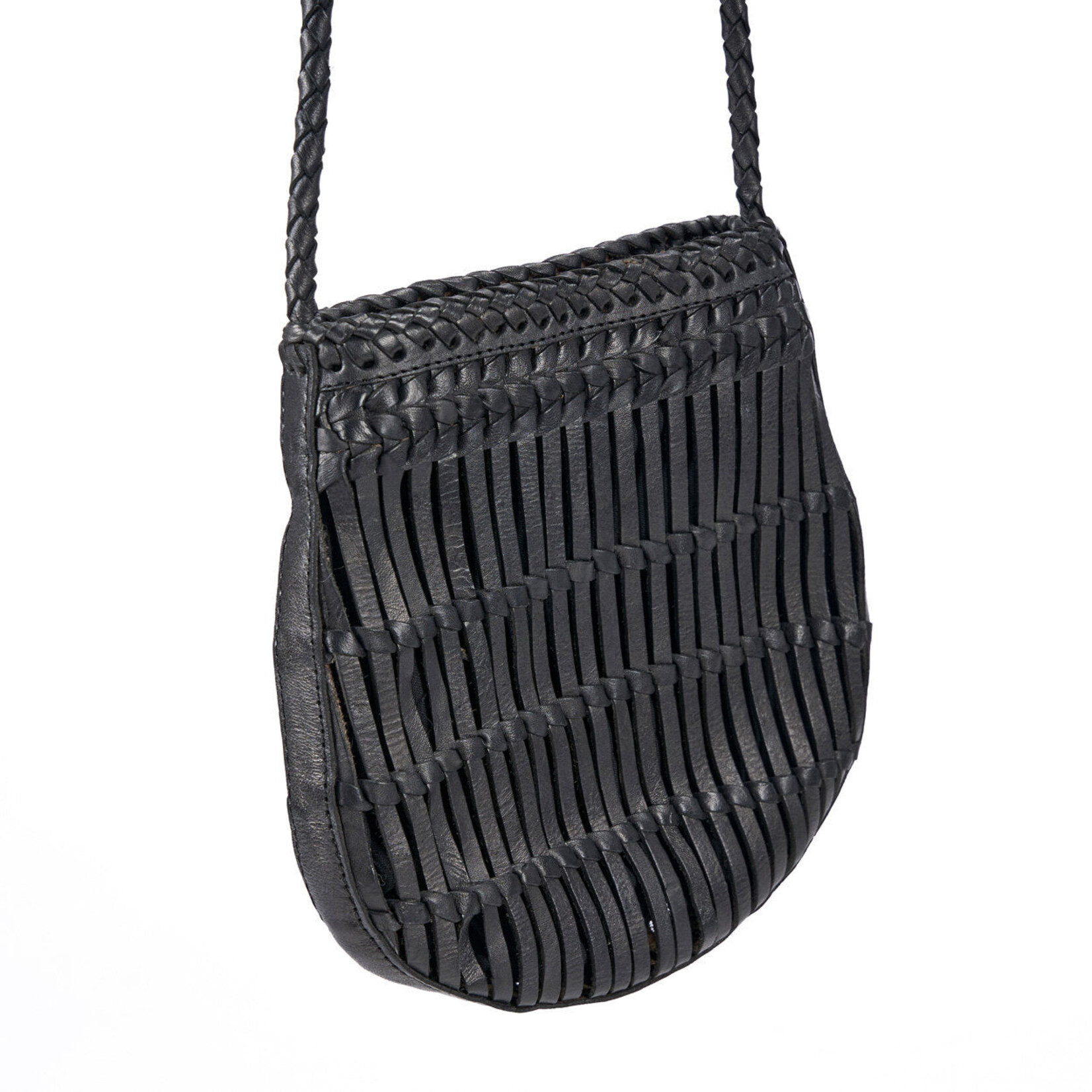 Bazar Bizar Antwerp The Sling Bag - Black