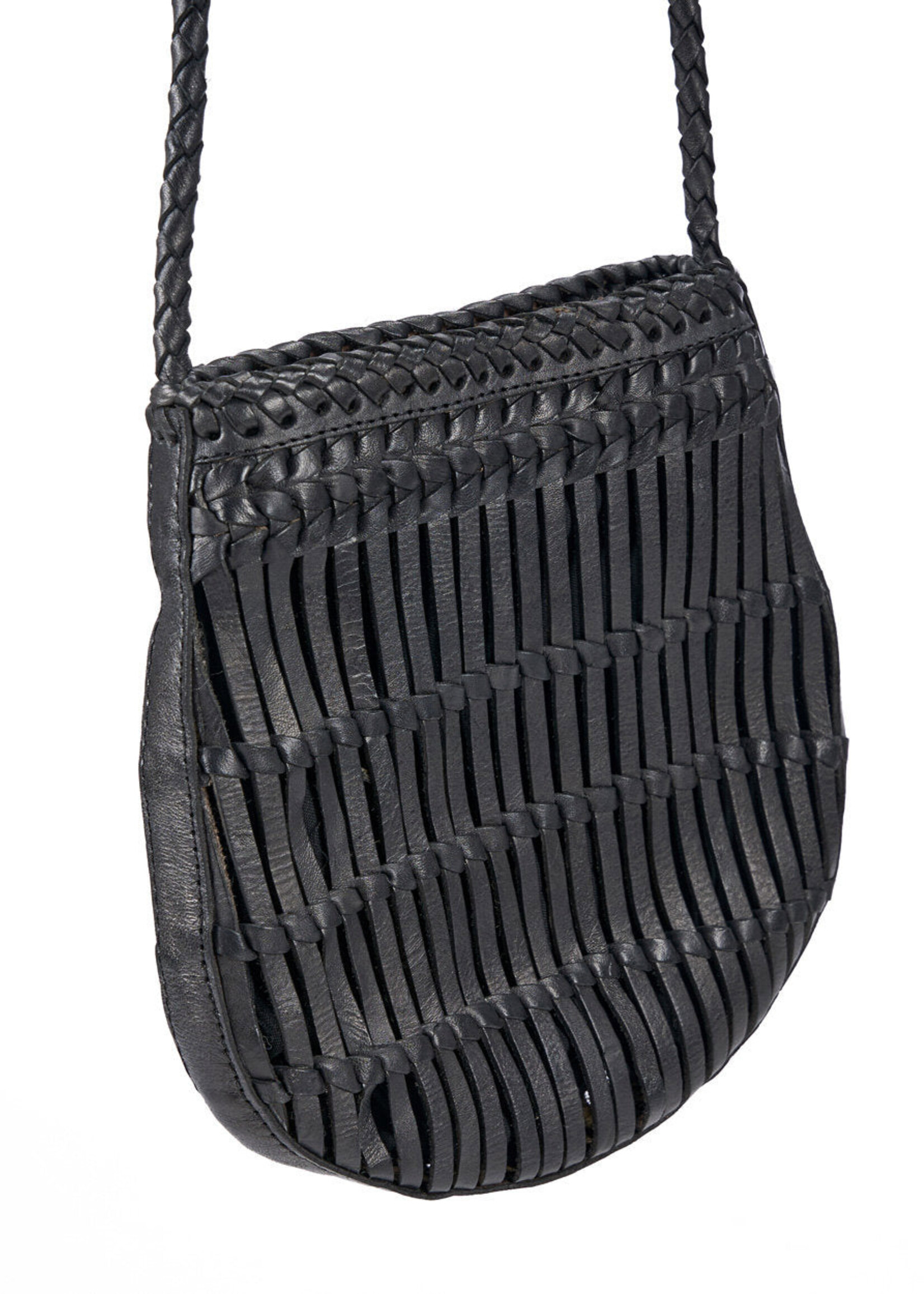 Bazar Bizar Antwerp The Sling Bag - Black