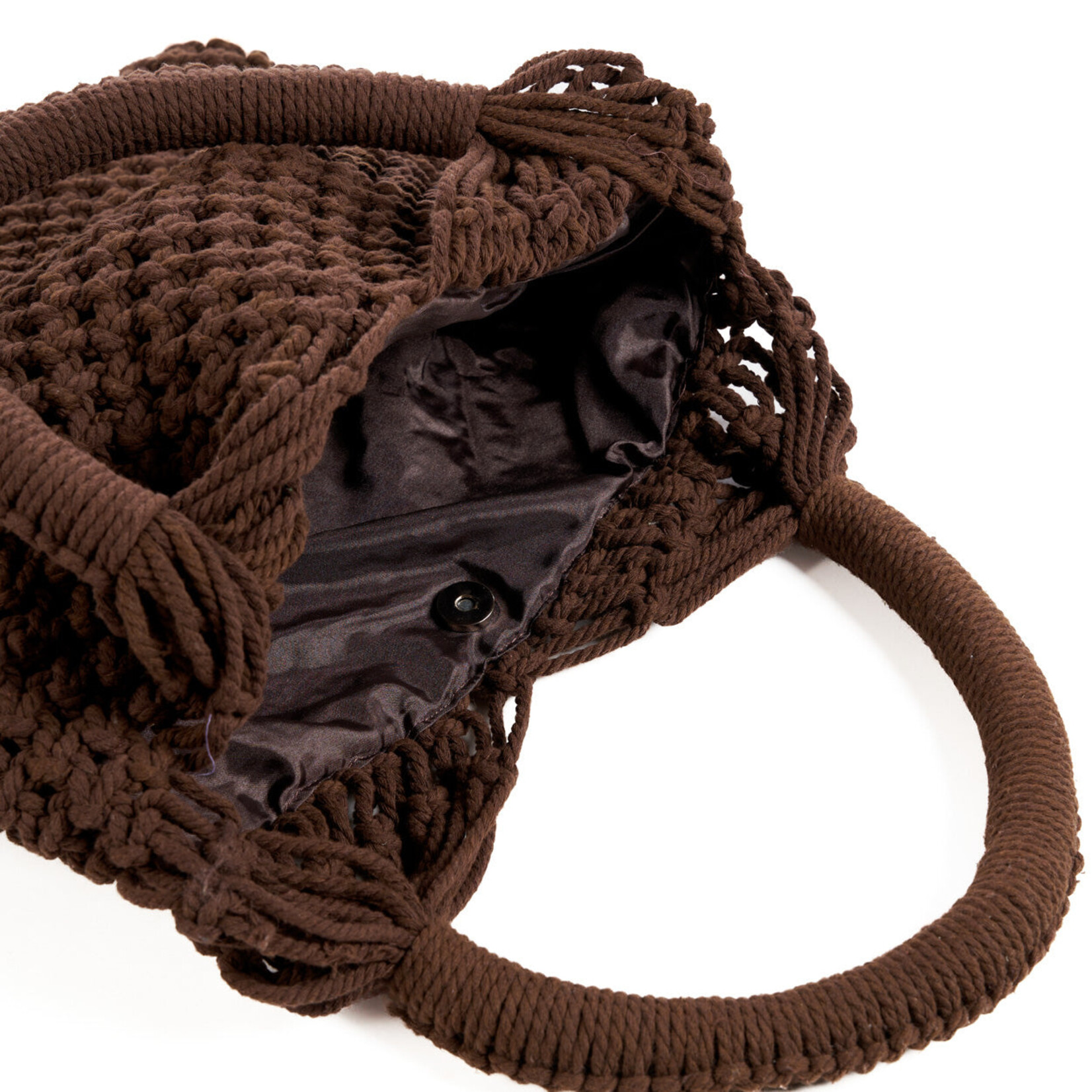 Bazar Bizar Antwerp The Bag-a-Boom Bag - Brown