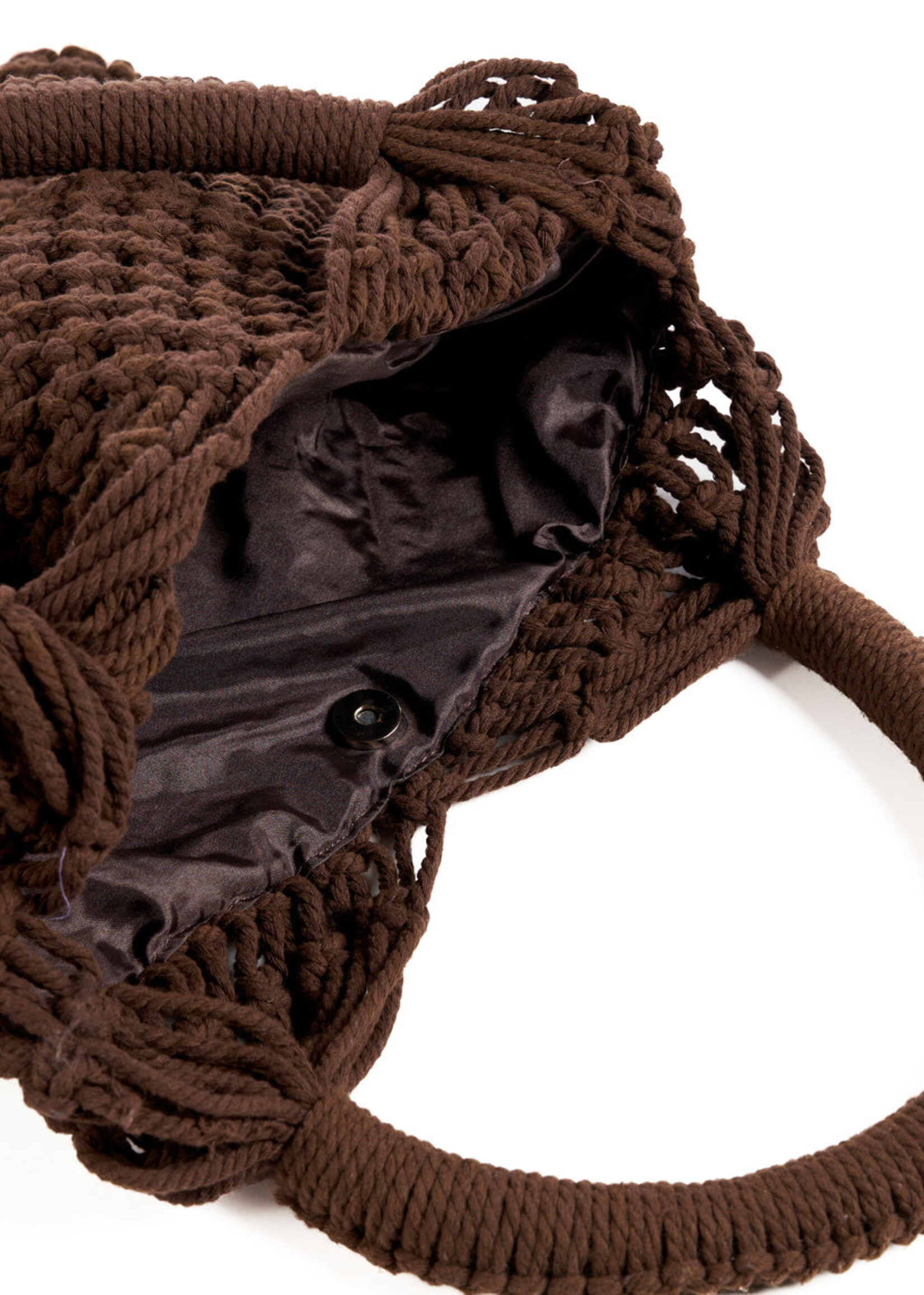Bazar Bizar Antwerp The Bag-a-Boom Bag - Brown