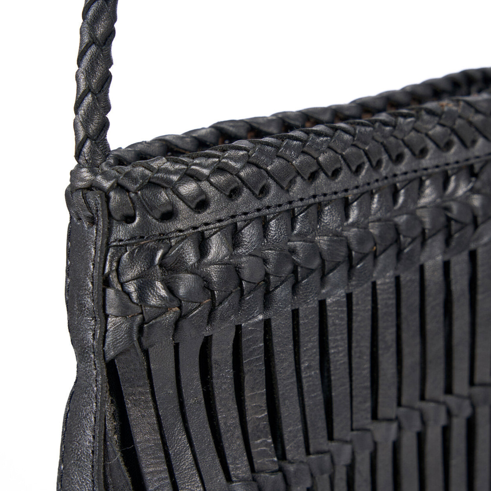 Bazar Bizar Antwerp The Sling Bag - Black