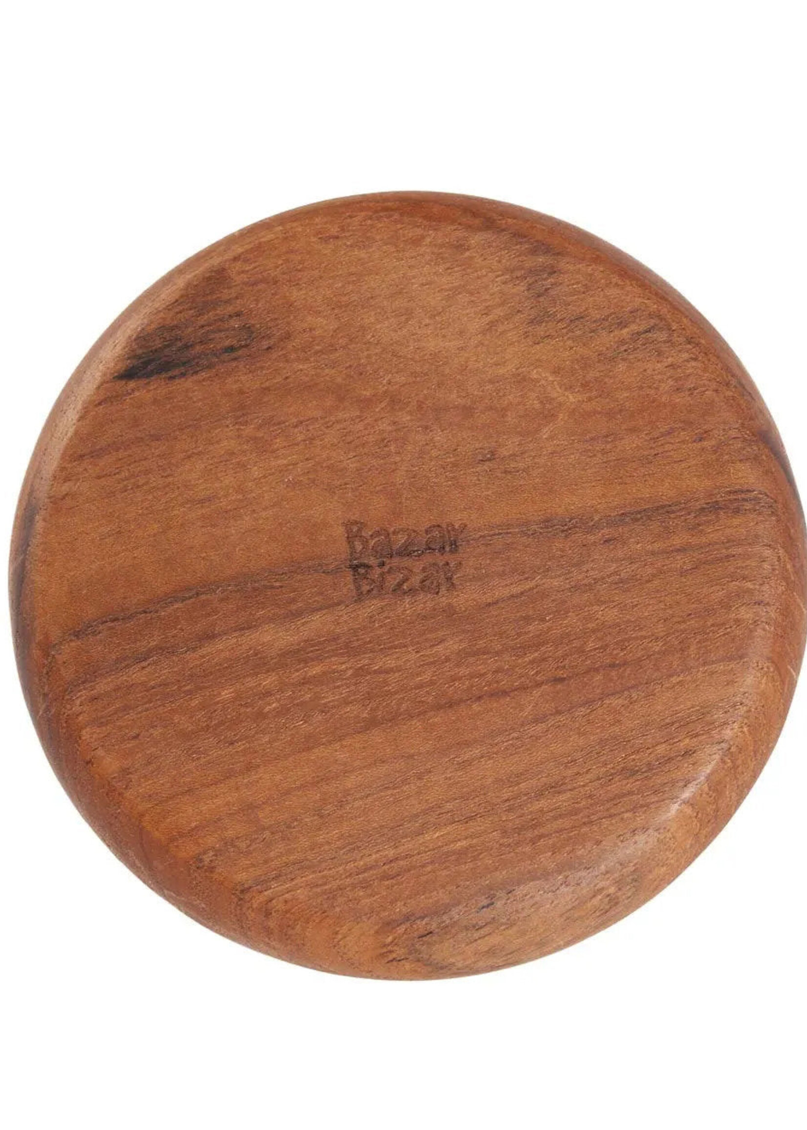 Bazar Bizar Antwerp The VIP Coaster - Natural