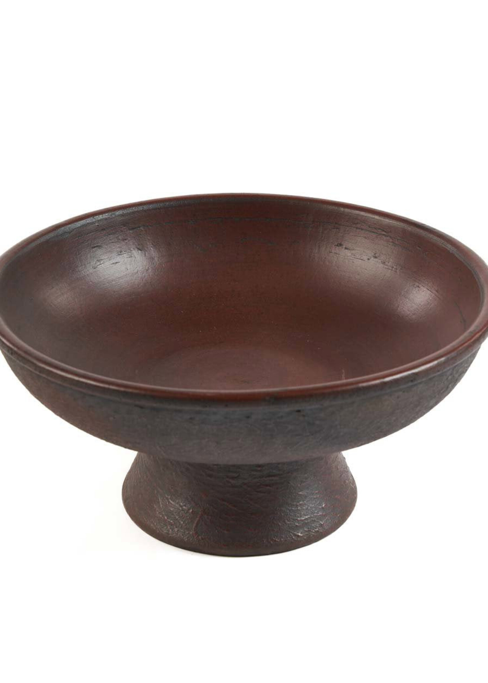 Bazar Bizar Antwerp The Ethnic Fruit Bowl - Terracotta - M