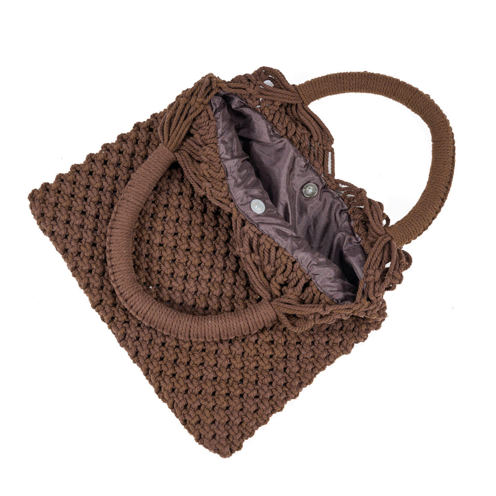 Bazar Bizar Antwerp The Bag-a-Boom Bag - Brown