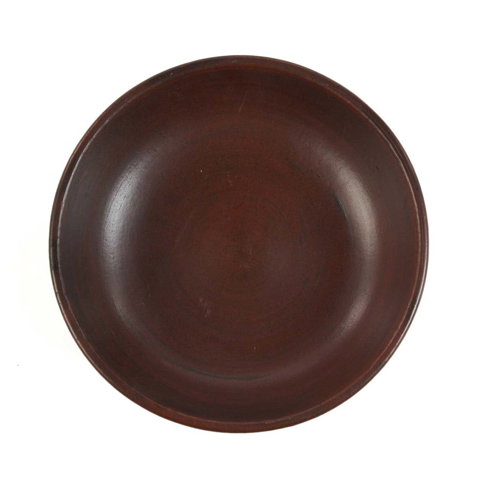 Bazar Bizar Antwerp The Ethnic Fruit Bowl - Terracotta - M
