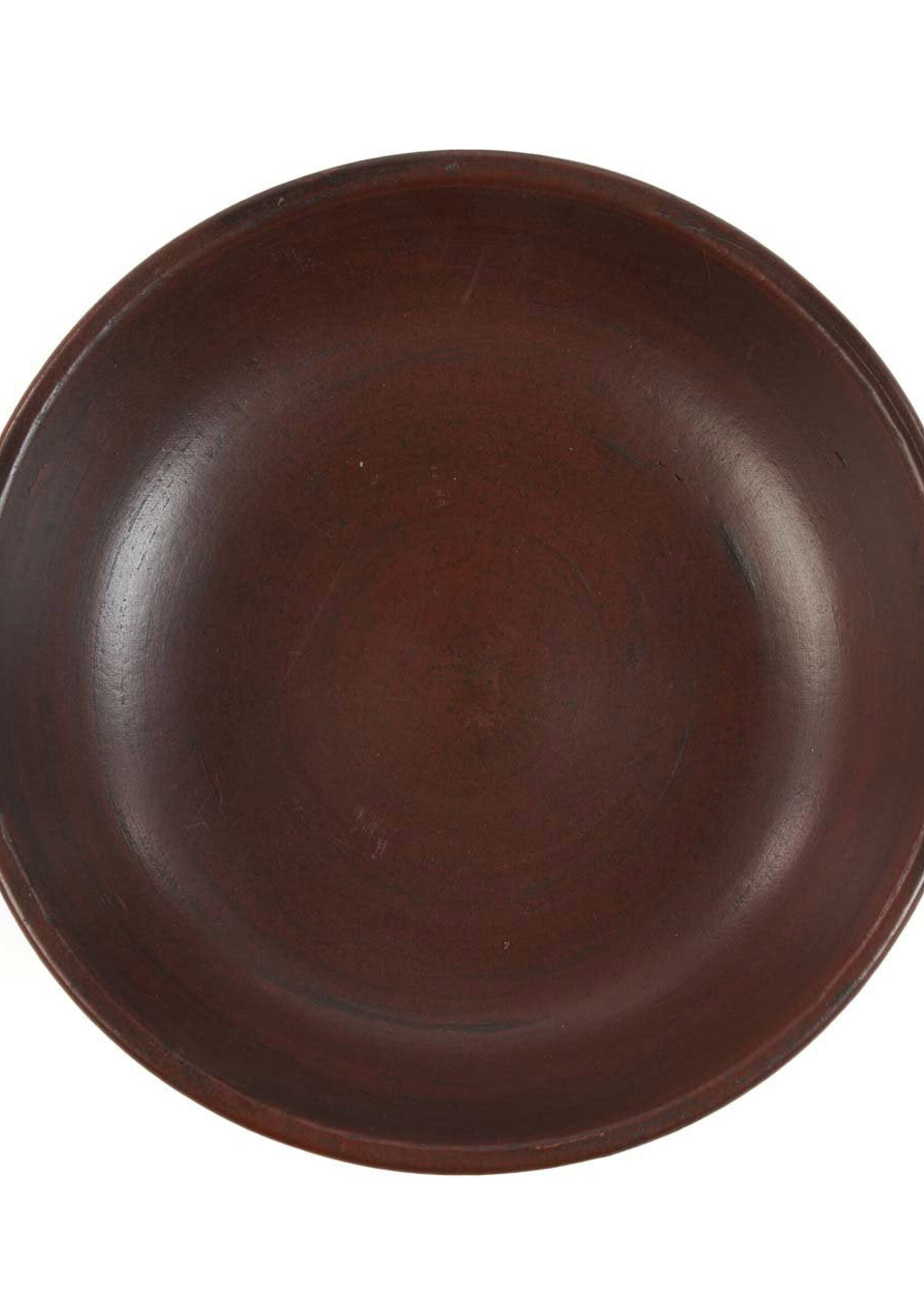 Bazar Bizar Antwerp The Ethnic Fruit Bowl - Terracotta - M