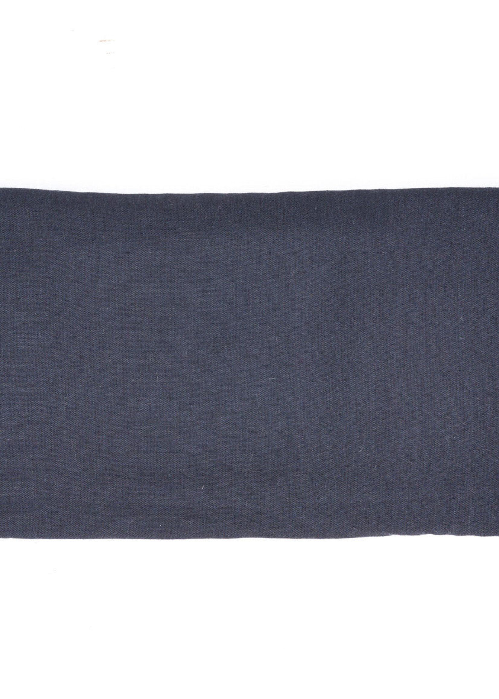 Bazar Bizar Antwerp The Tuscany Tablecloth - Black Natural - 150x300