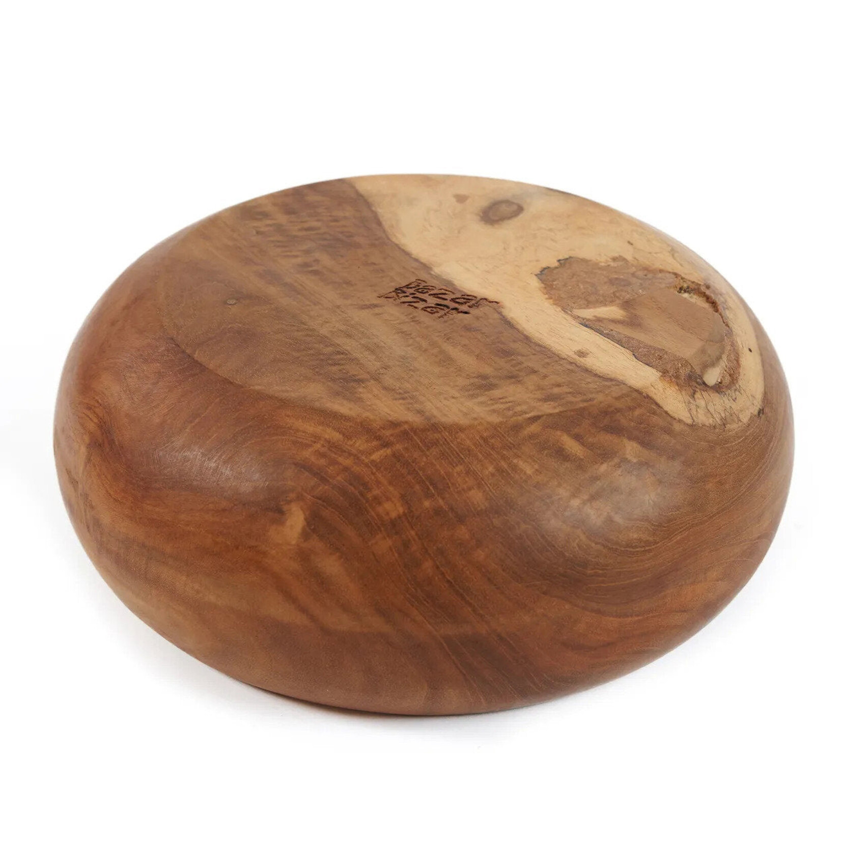 Bazar Bizar Antwerp The Teak Root Fruit Bowl