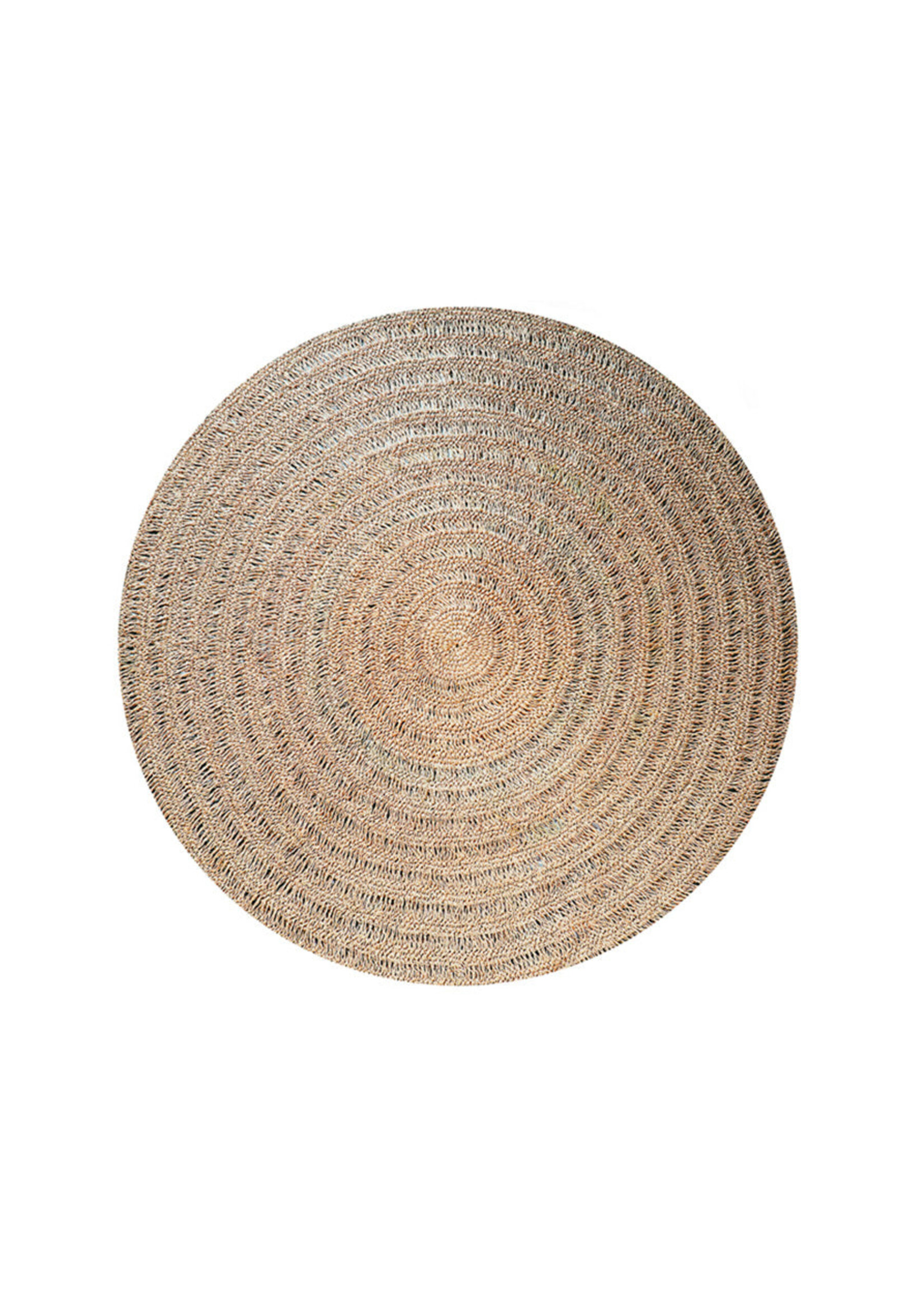 Bazar Bizar Antwerp The Seagrass Carpet - Natural - 100