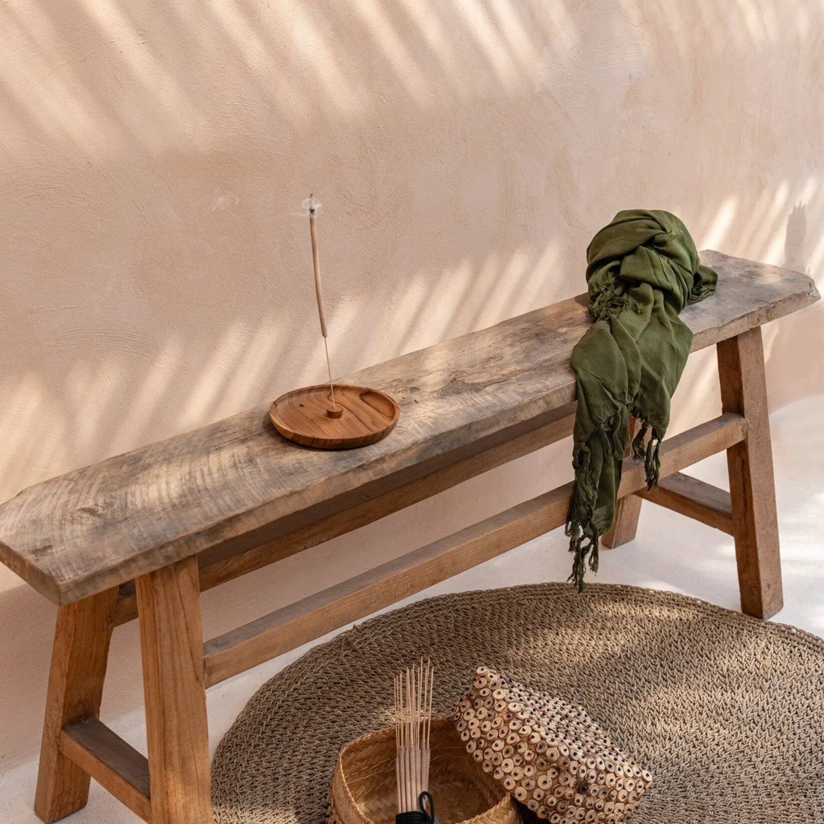 Bazar Bizar Antwerp The Seagrass Carpet - Natural - 100