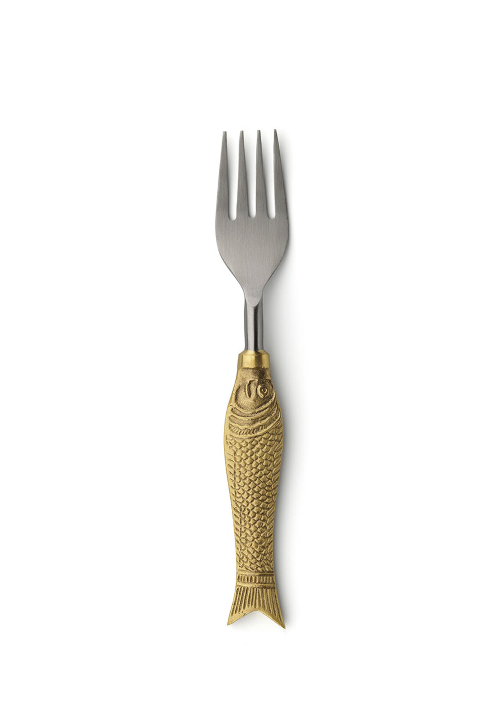 Bazar Bizar Antwerp The Fish Shaped Fork - S