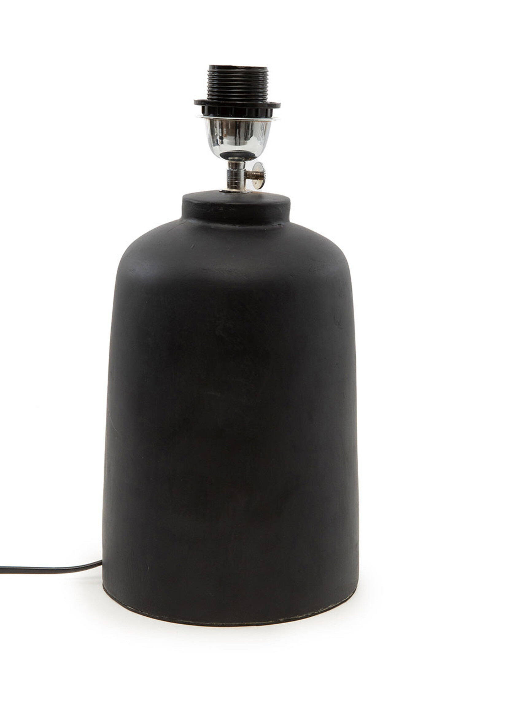 Bazar Bizar Antwerp The Table Lamp Base - Black