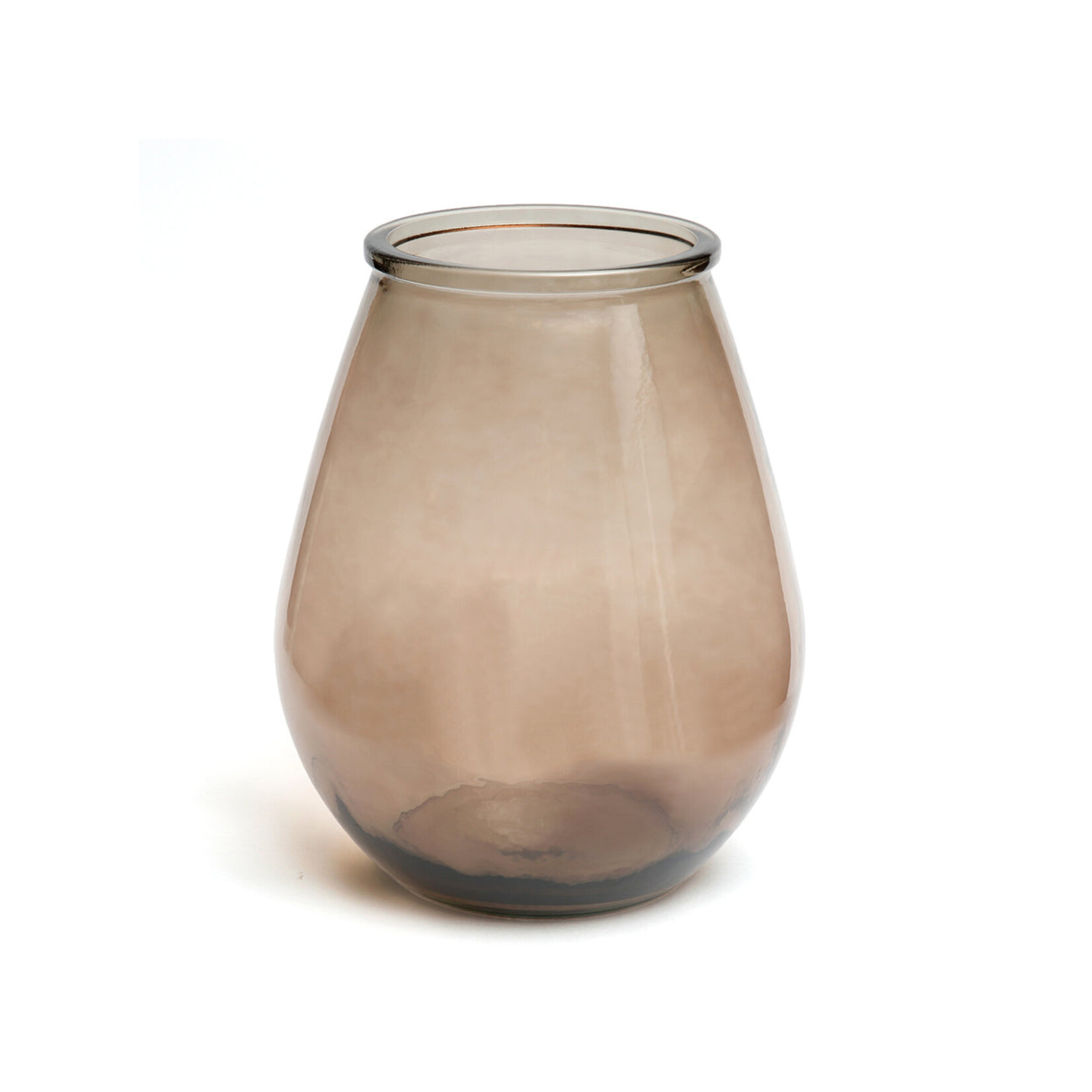 Bazar Bizar Antwerp The Qiezi Vase - Beige - L