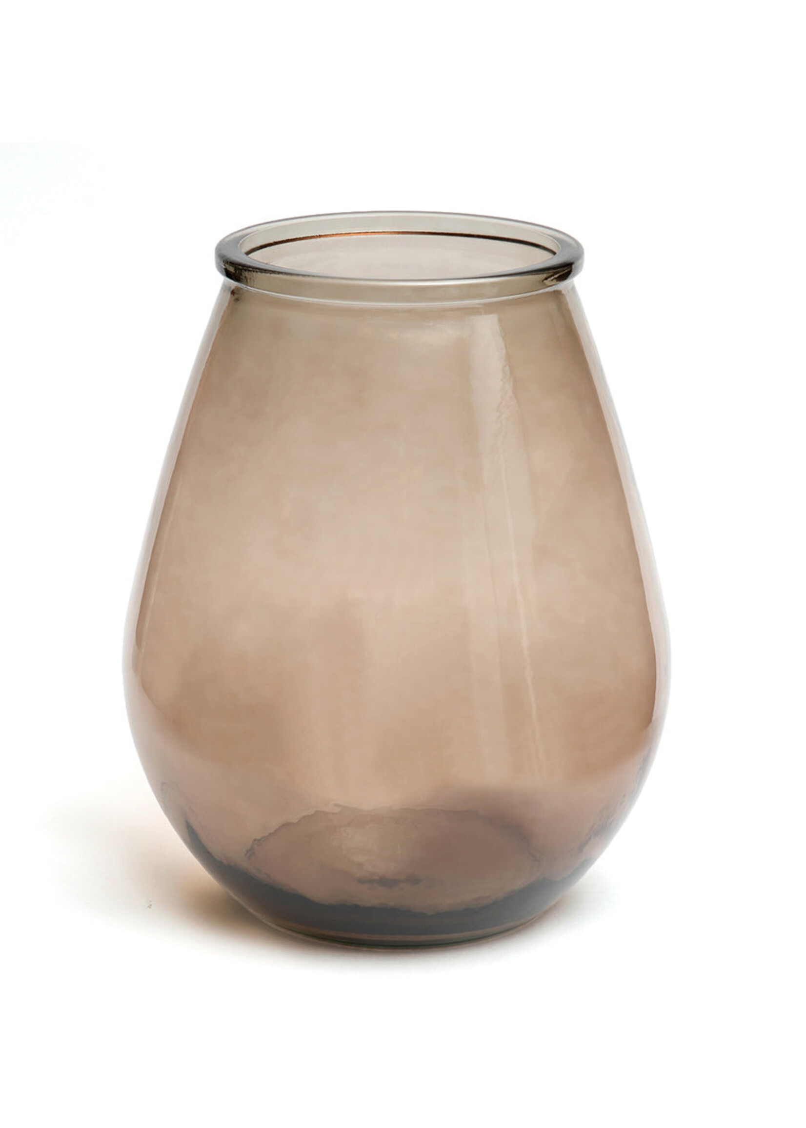 Bazar Bizar Antwerp The Qiezi Vase - Beige - L