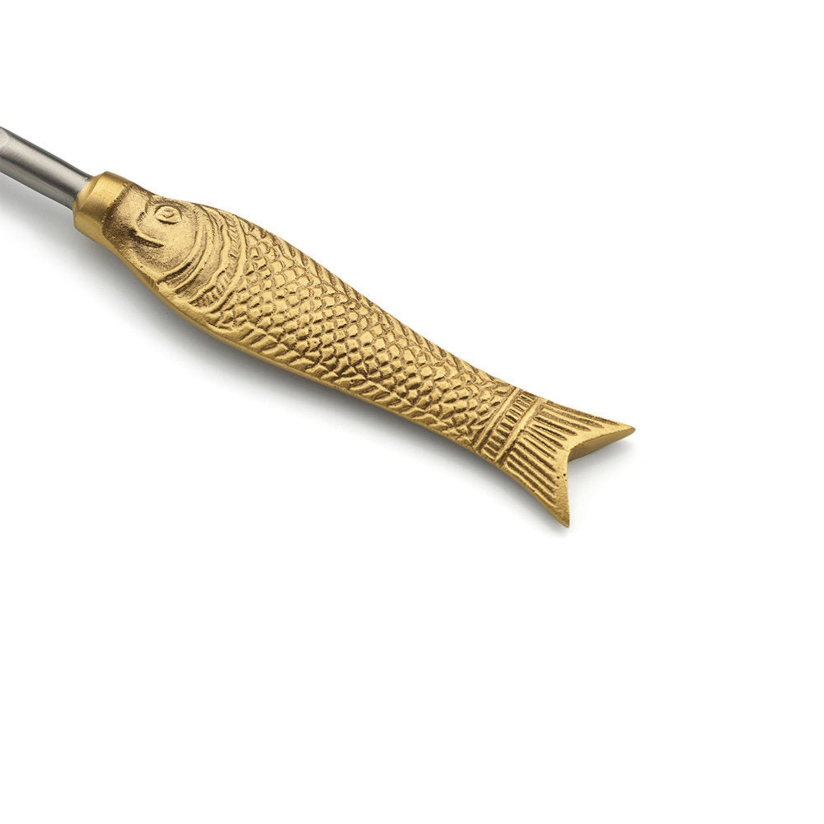 Bazar Bizar Antwerp The Fish Shaped Fork - S