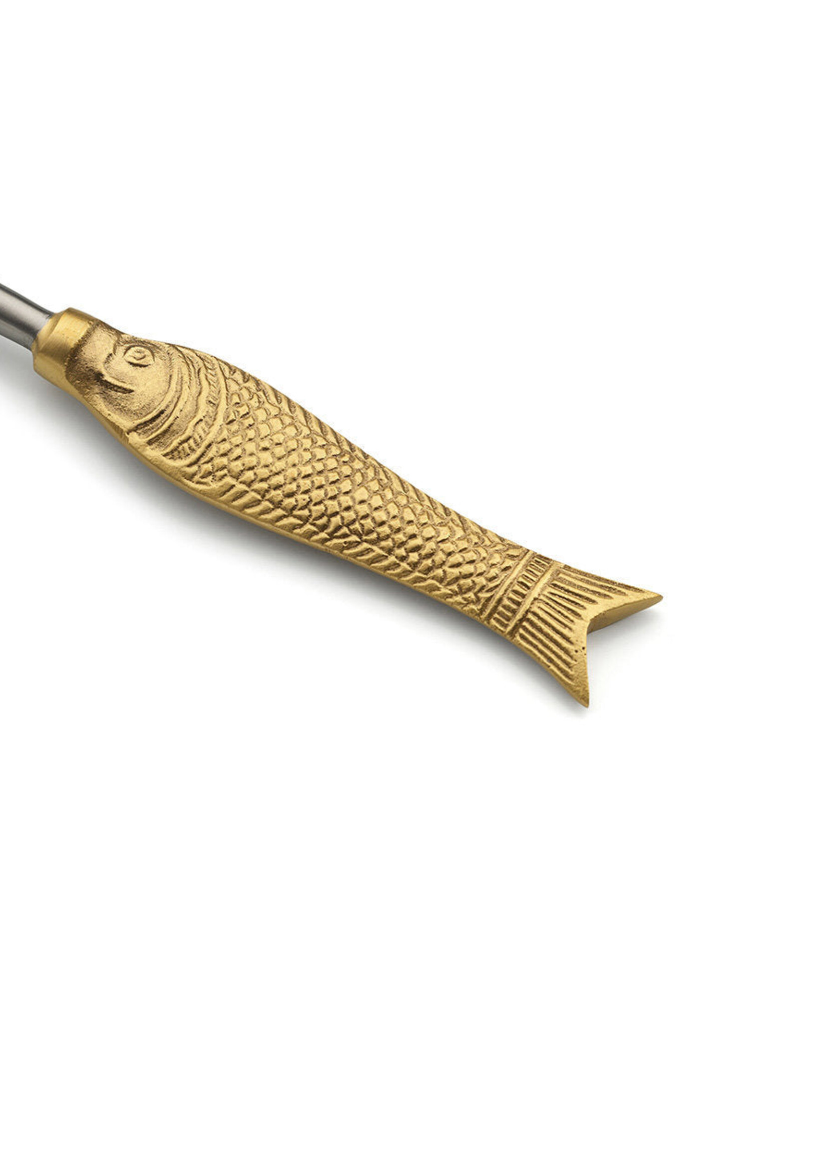 Bazar Bizar Antwerp The Fish Shaped Fork - S