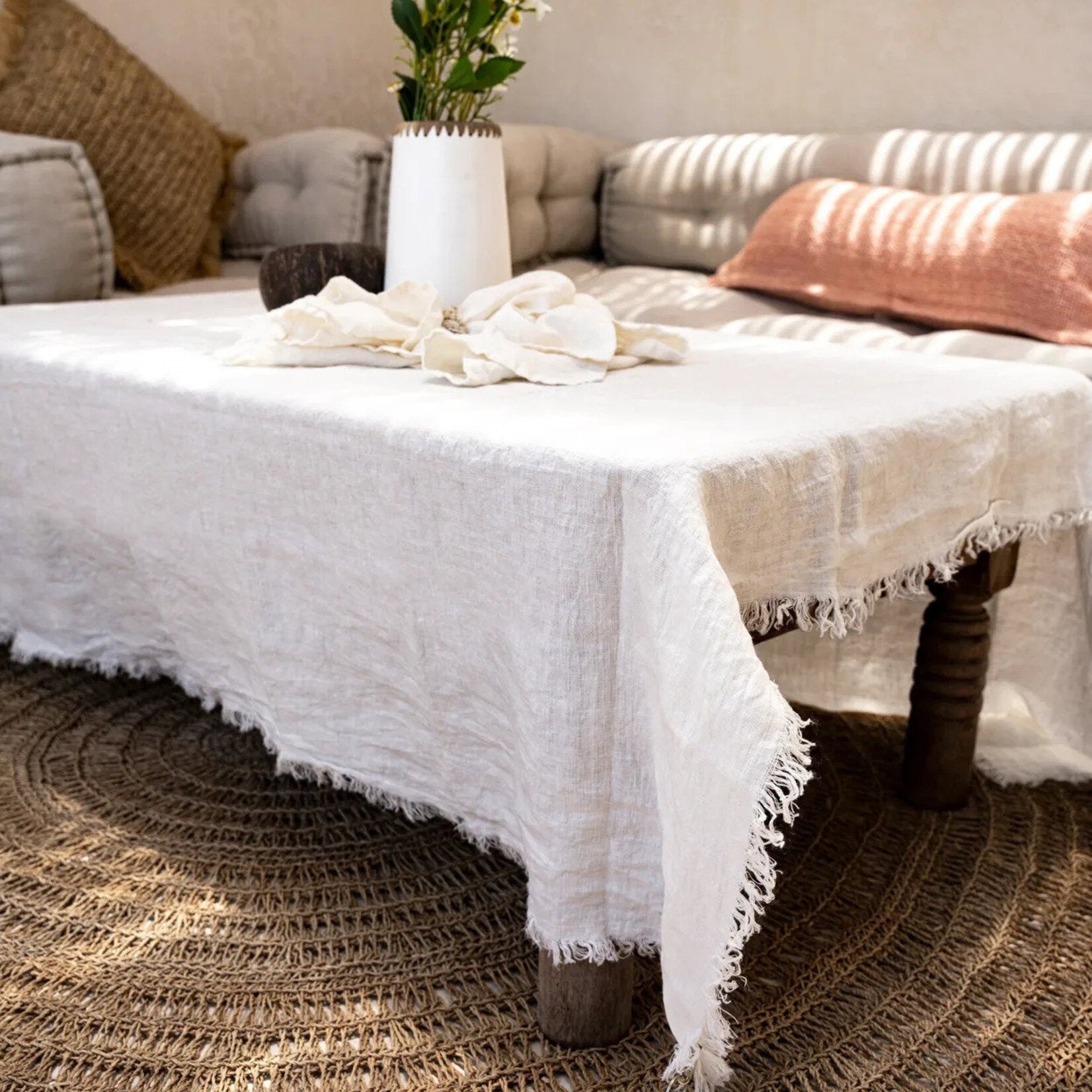 Bazar Bizar Antwerp The Seagrass Carpet - Natural - 100